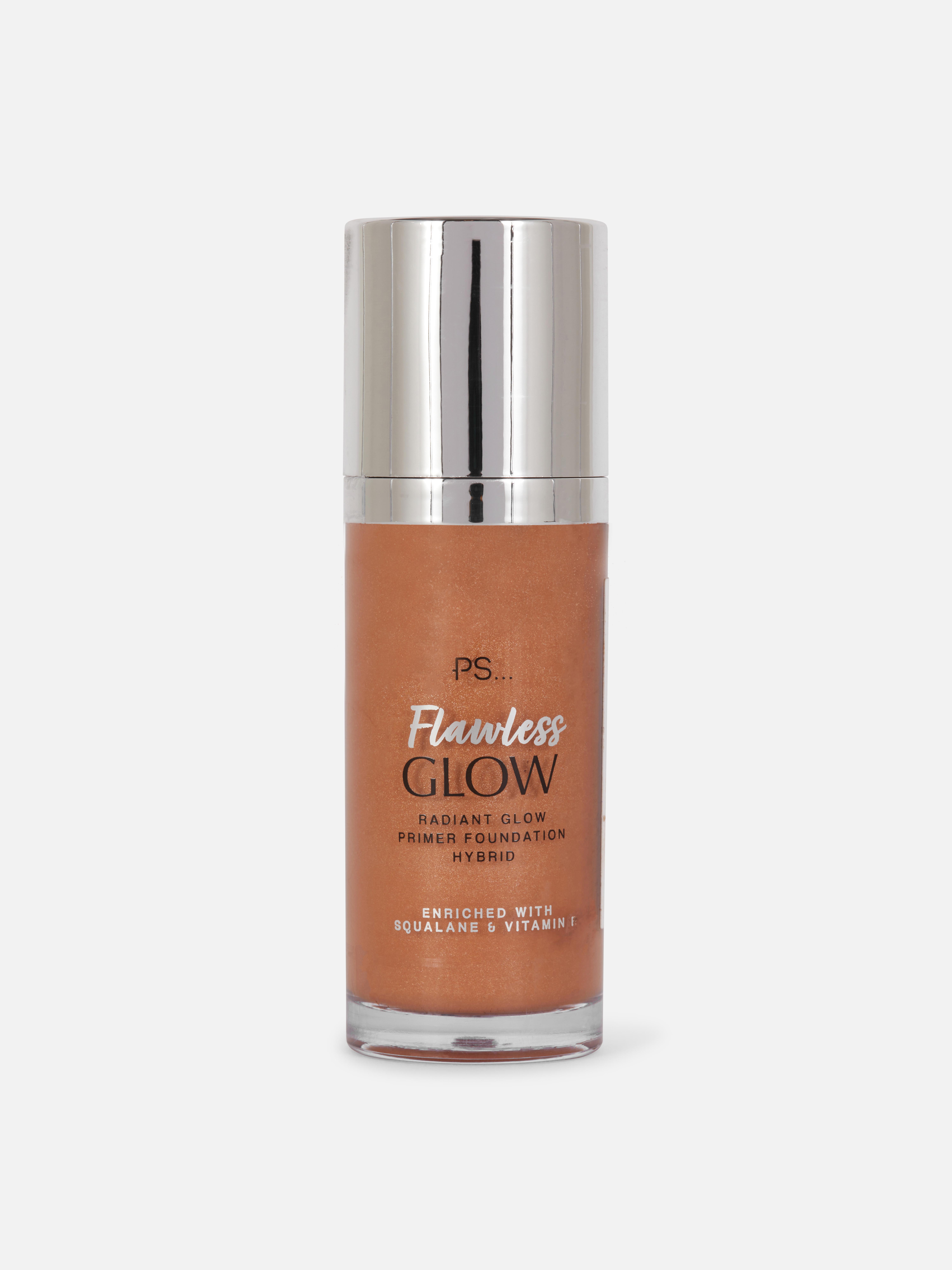 PS... Flawless Glow Primer Foundation