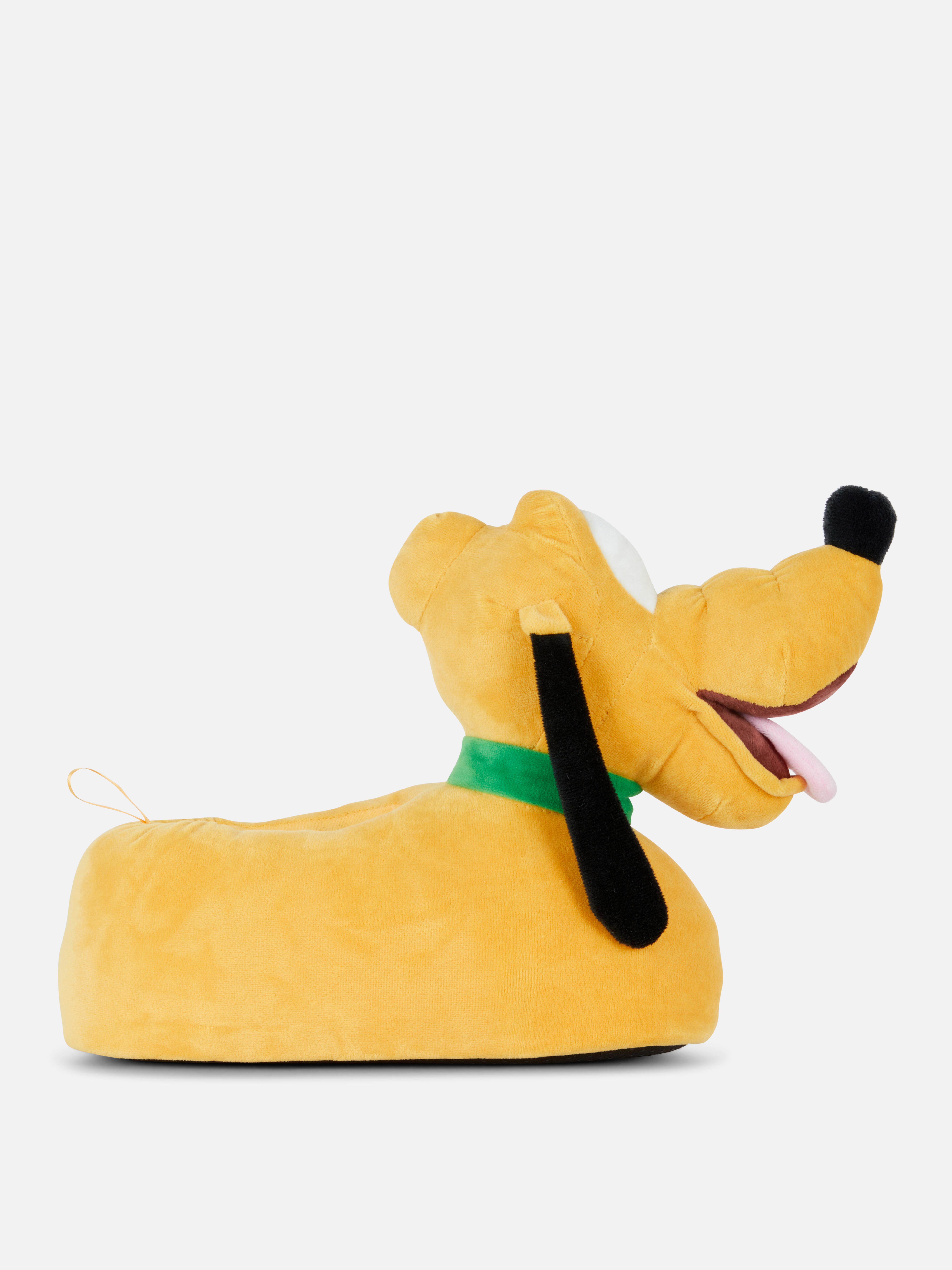 Pluto Plush Slippers
