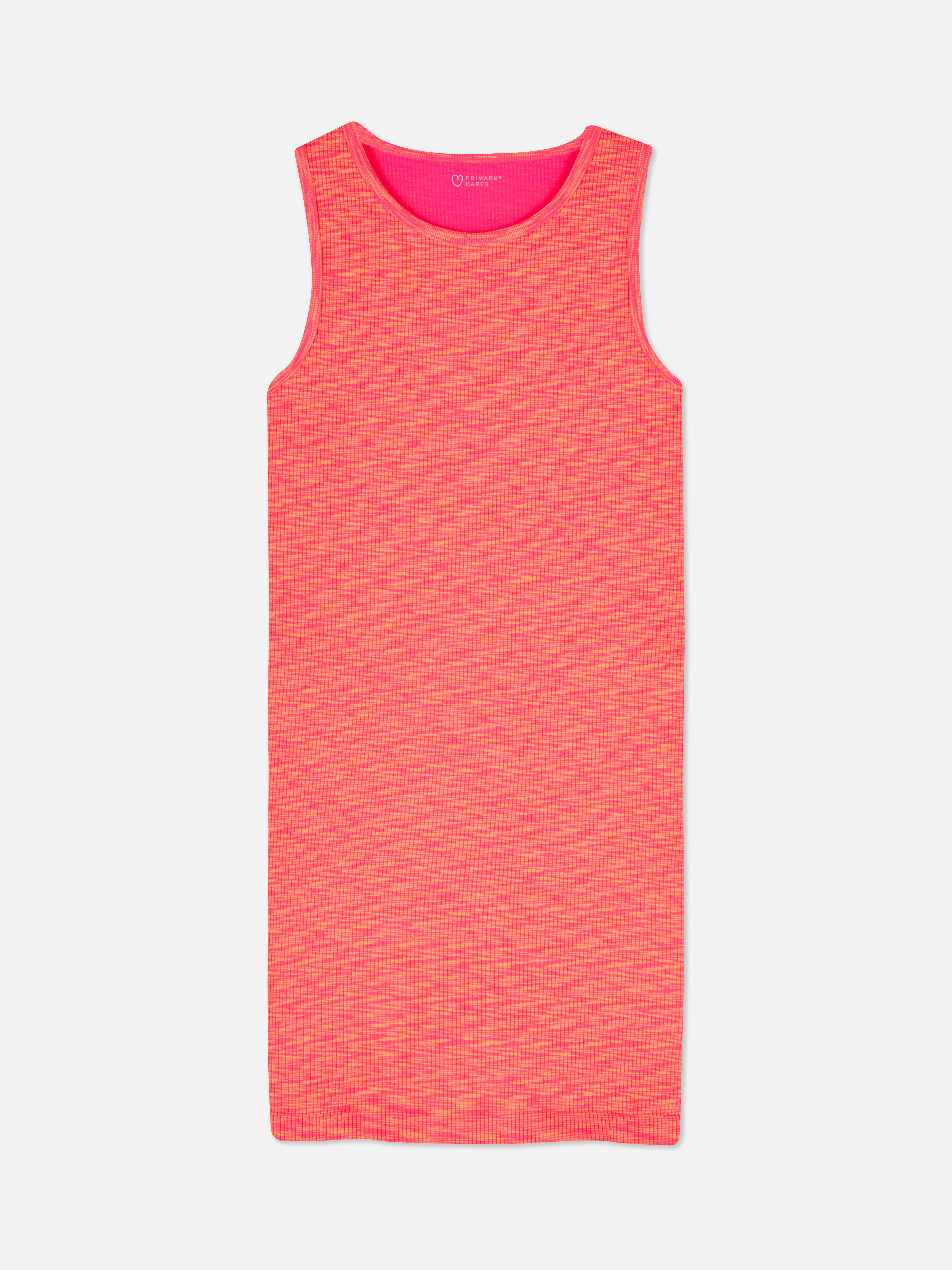 Seamfree Ribbed Dress