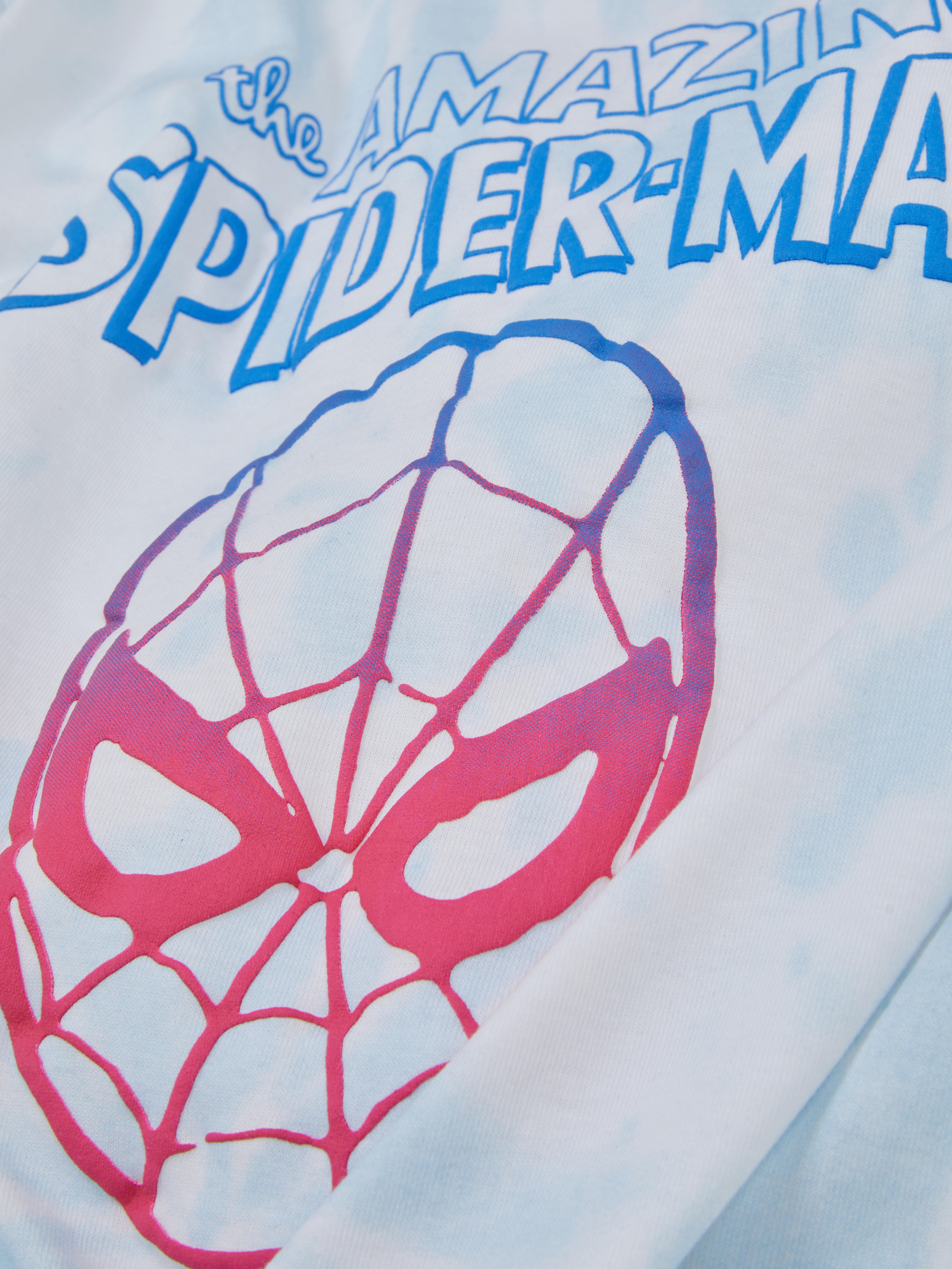 Spider-Man Tie-Dye T-shirt