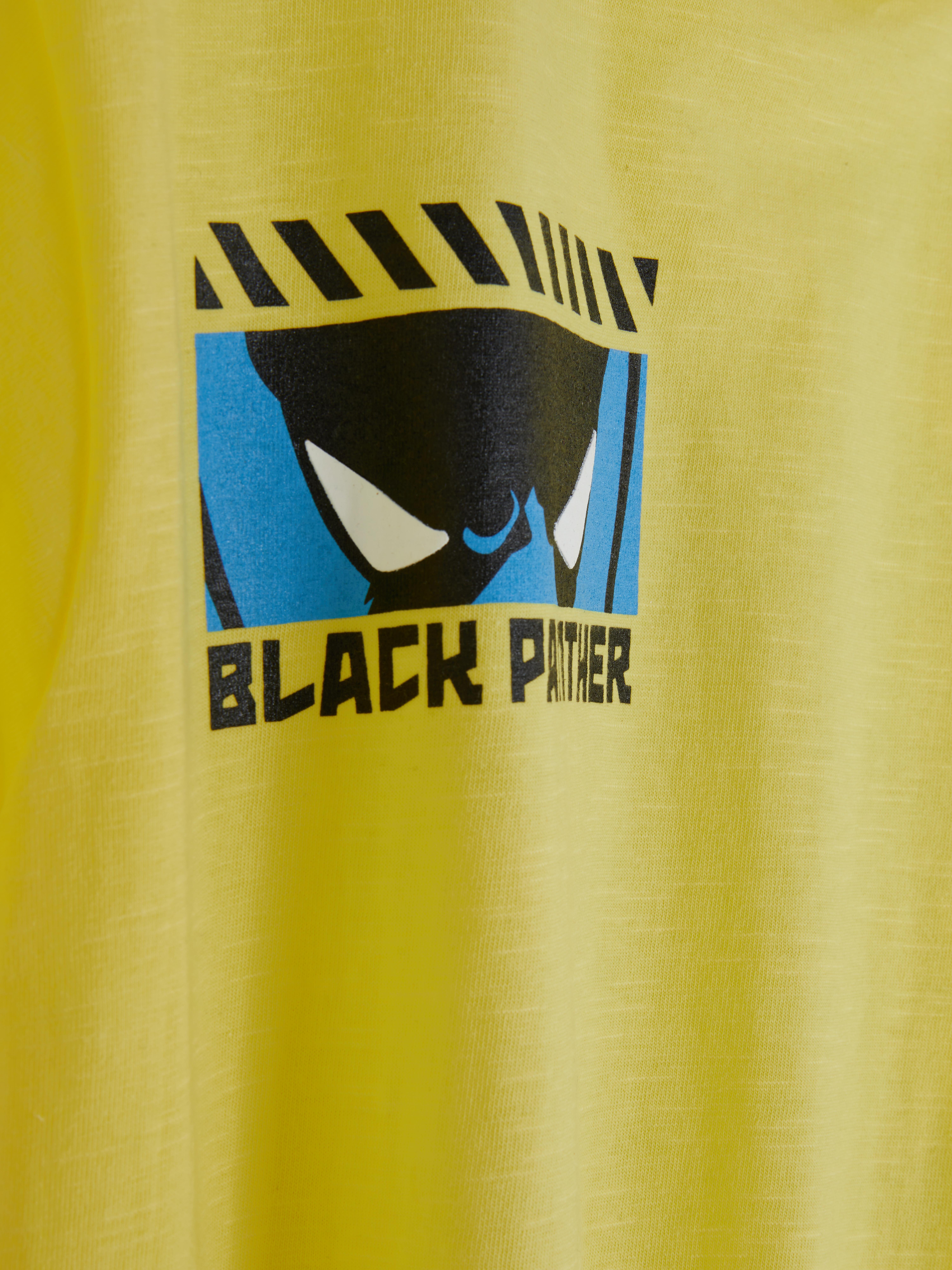 Marvel Black Panther T-shirt