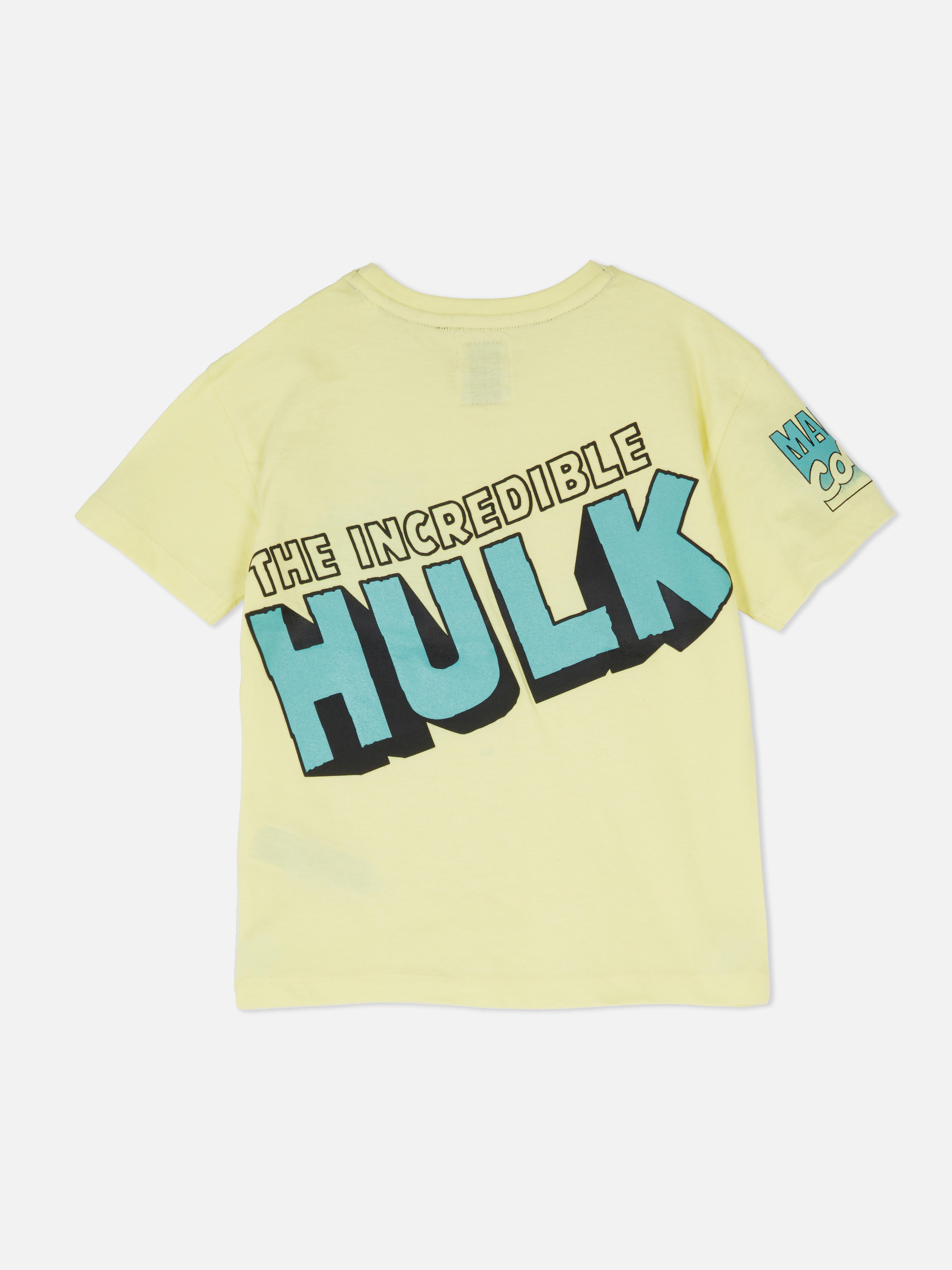 Marvel The Incredible Hulk T-shirt