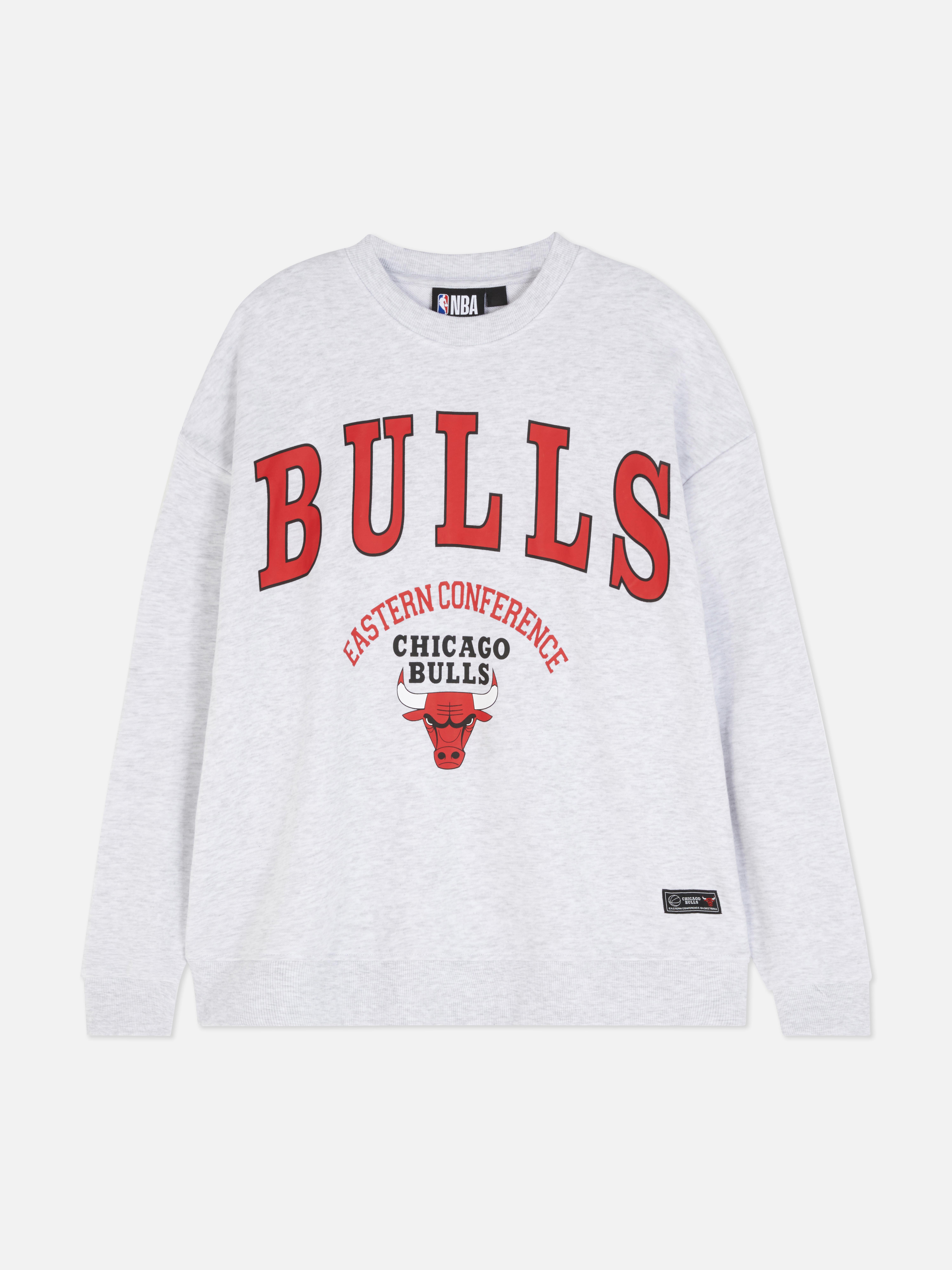 chicago bulls t shirt primark