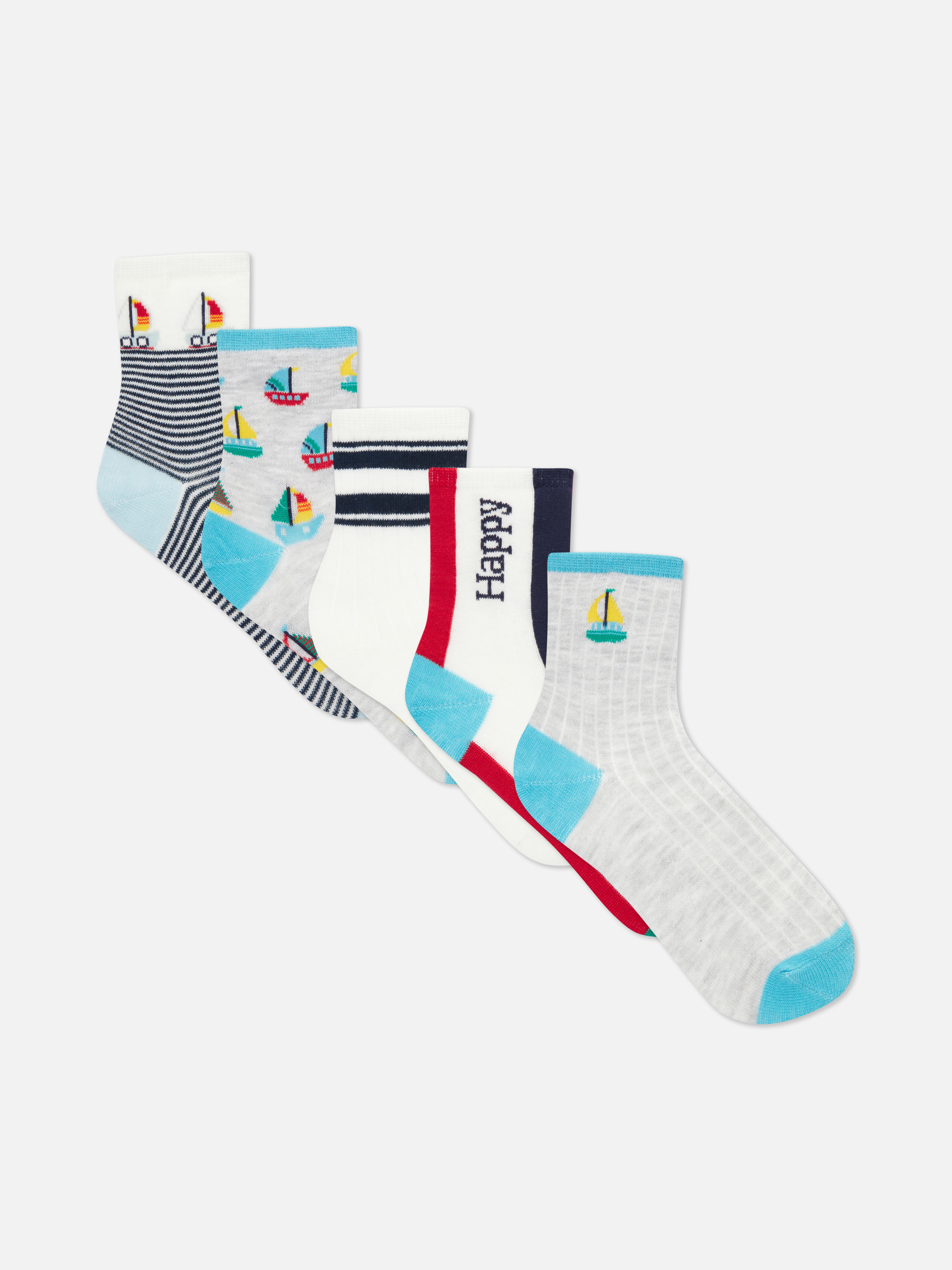 Baby Socks & Tights Ankle & Frilly Socks Primark