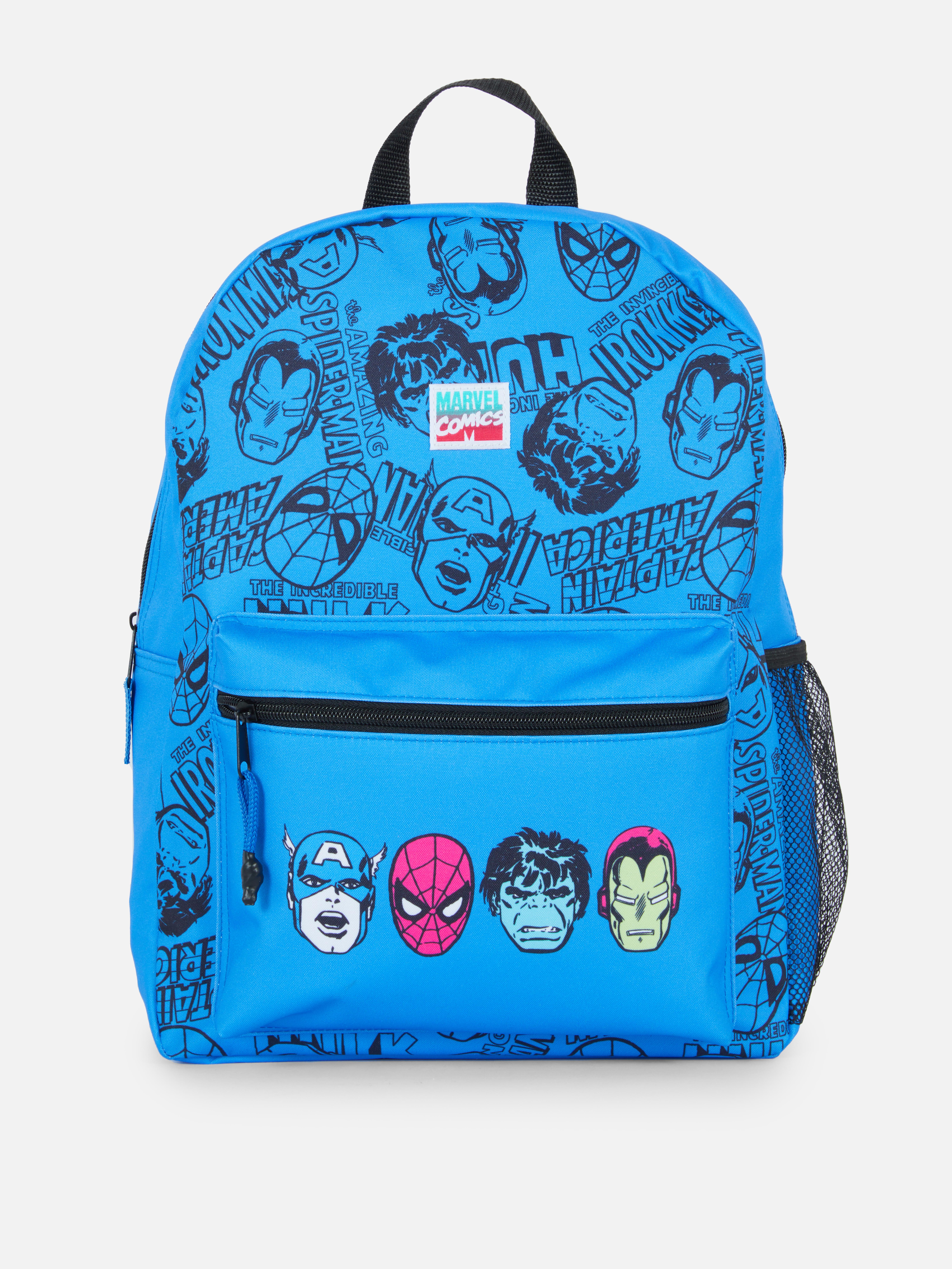 Marvel Comics Classic Avengers Backpack