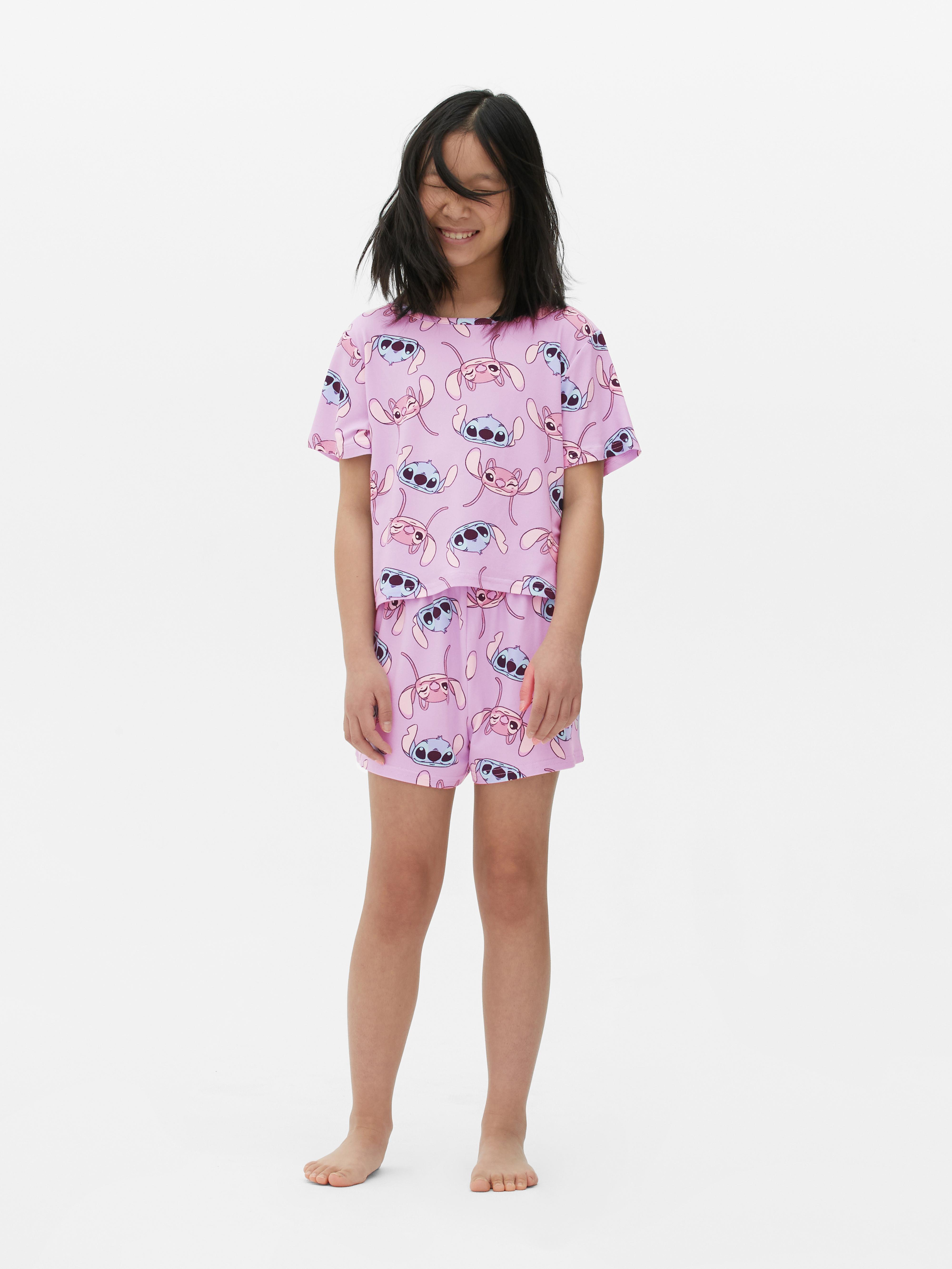 Disney’s Daisy Duck Waffle Pyjama Set Primark