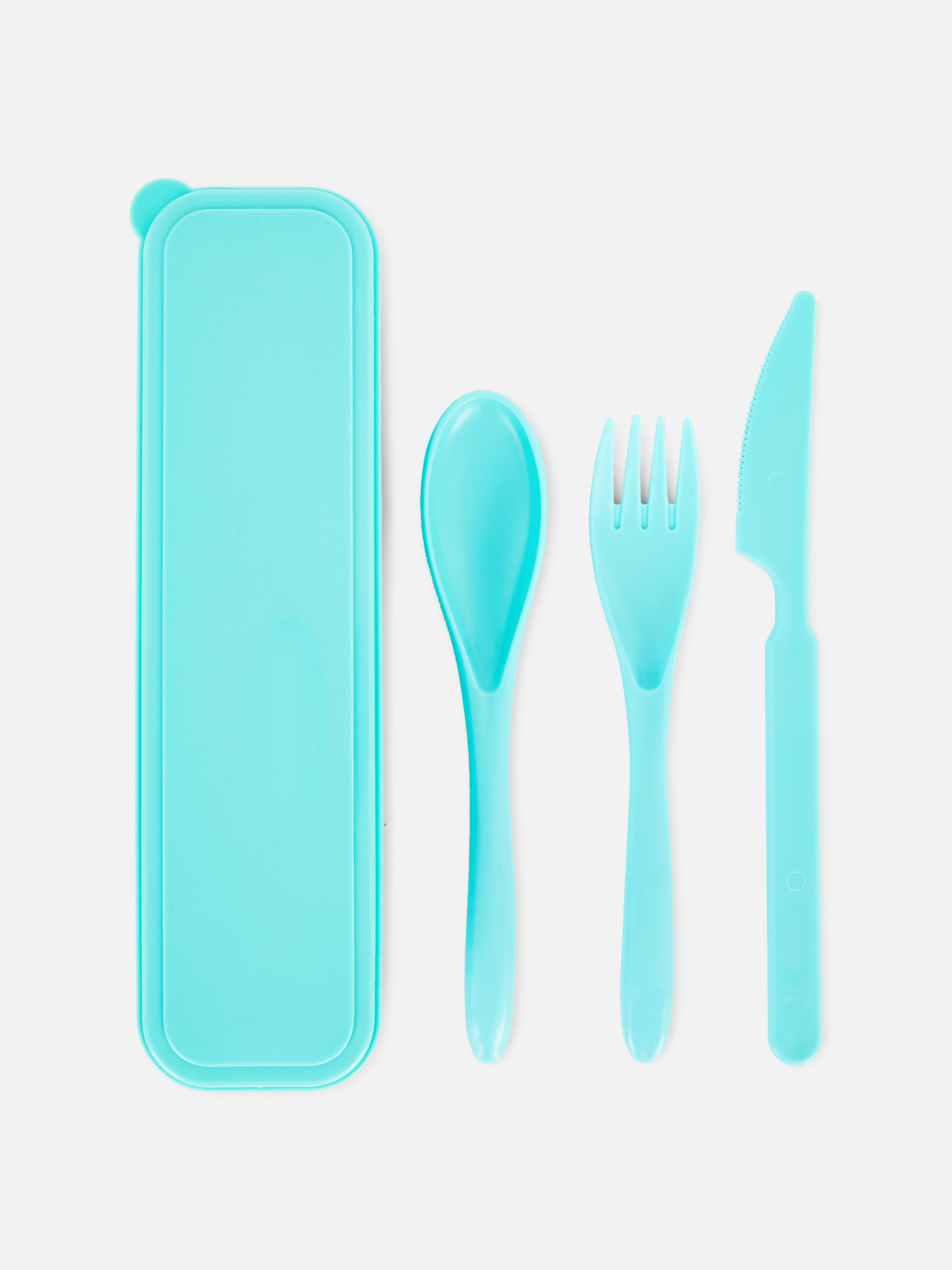 Reusable Cutlery Set