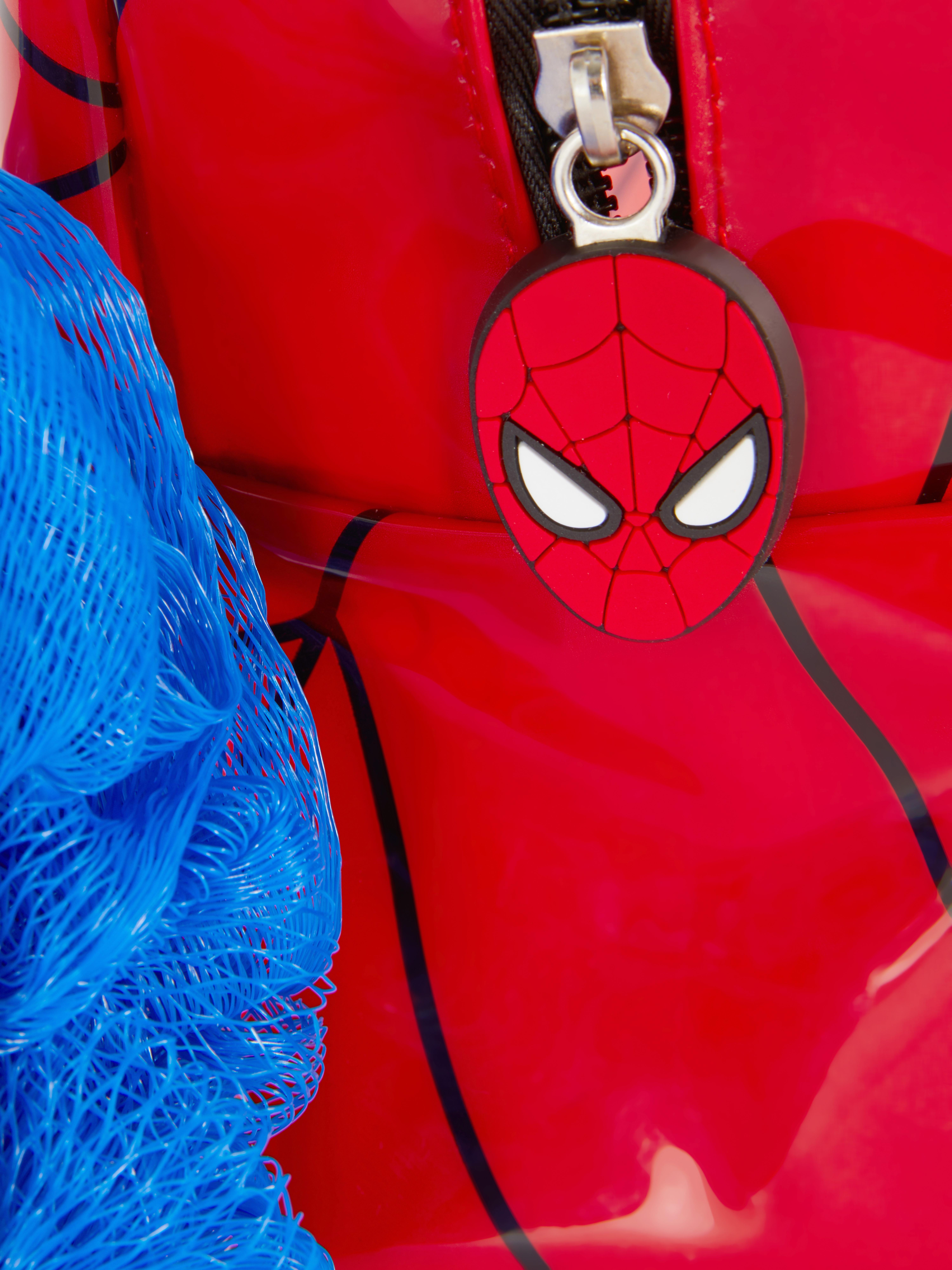 Marvel Spider-Man Wash Bag Set