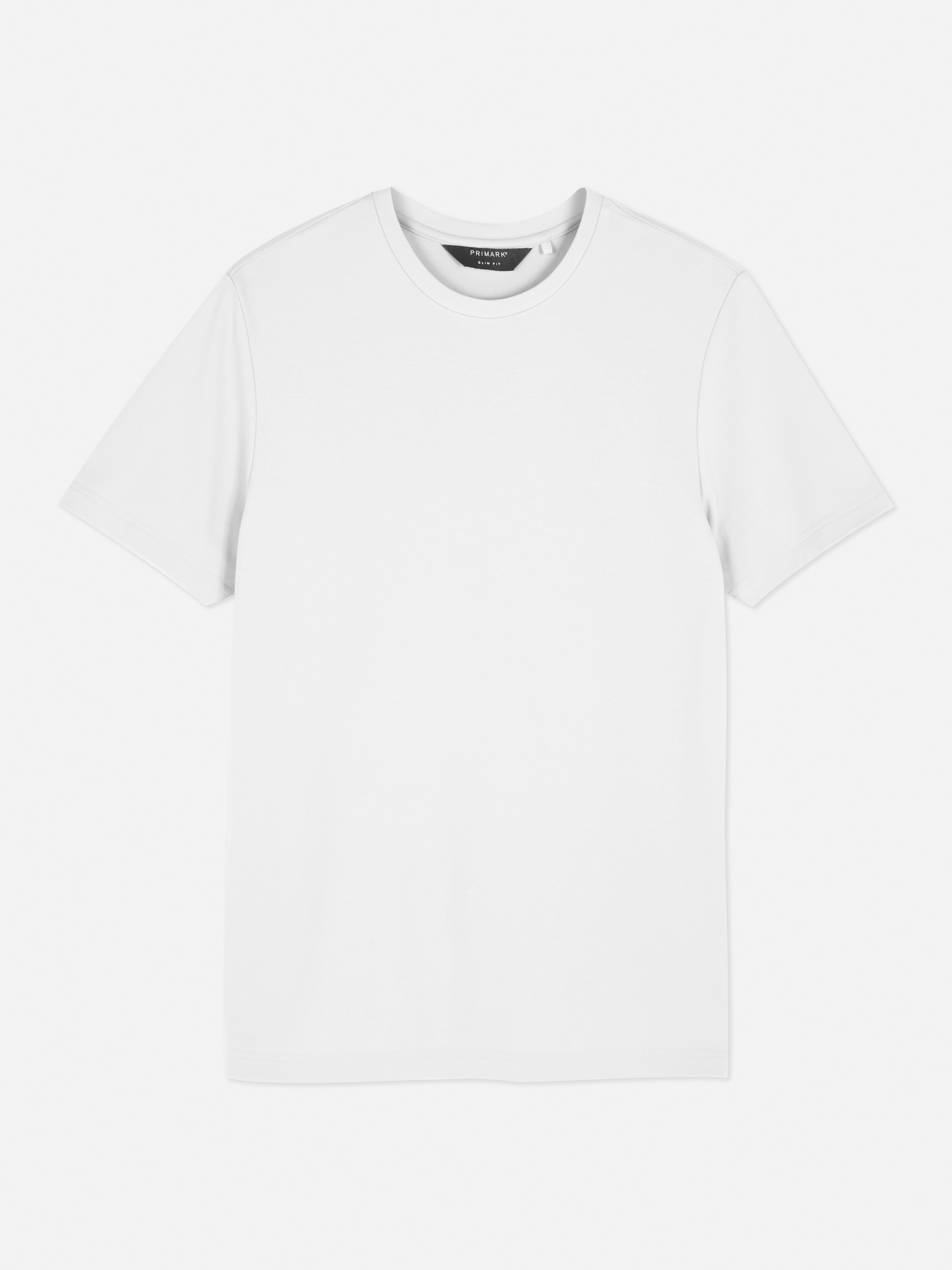 Kem Crew Neck T-shirt White