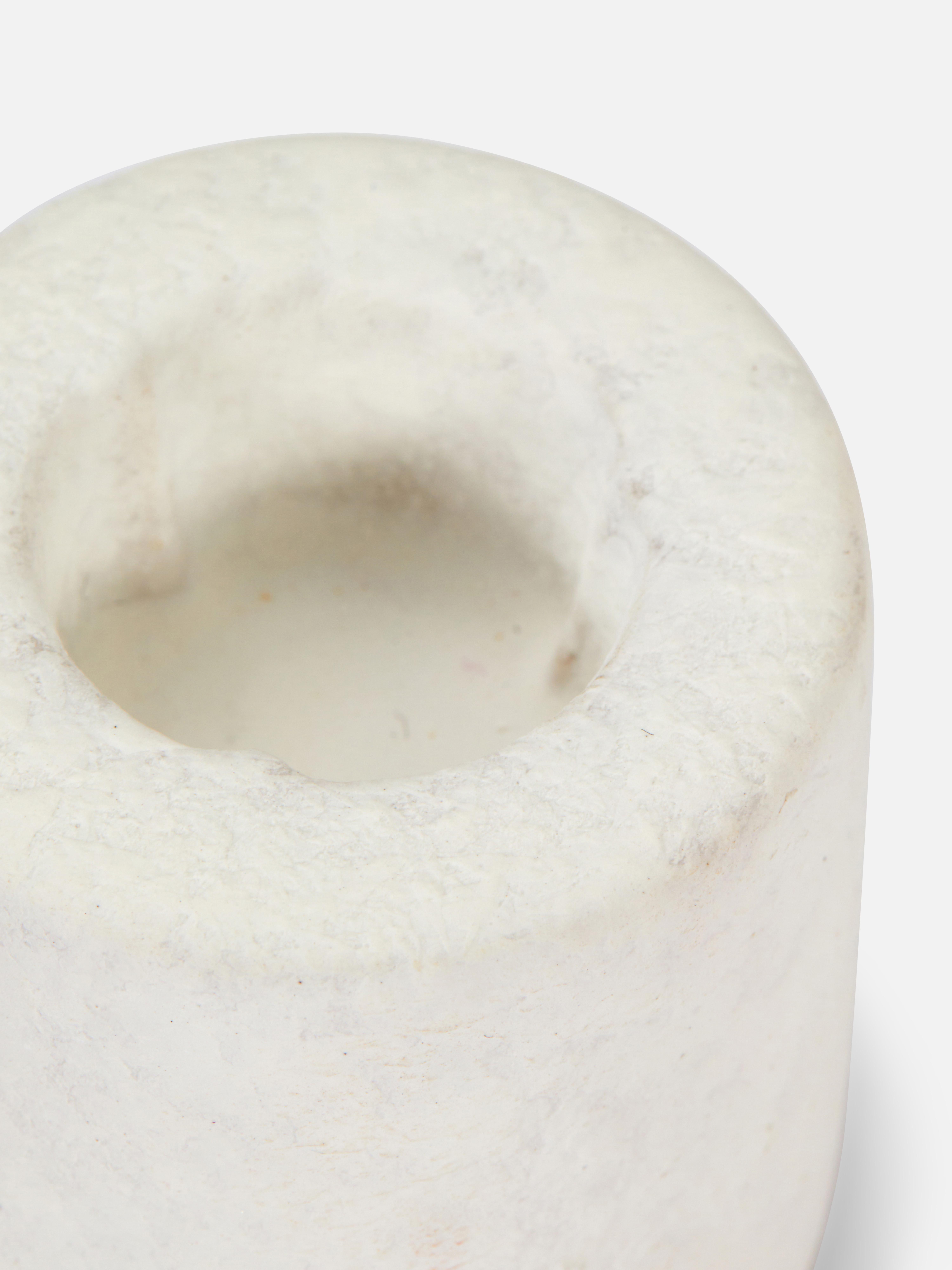 Small Ceramic Candle Holder
