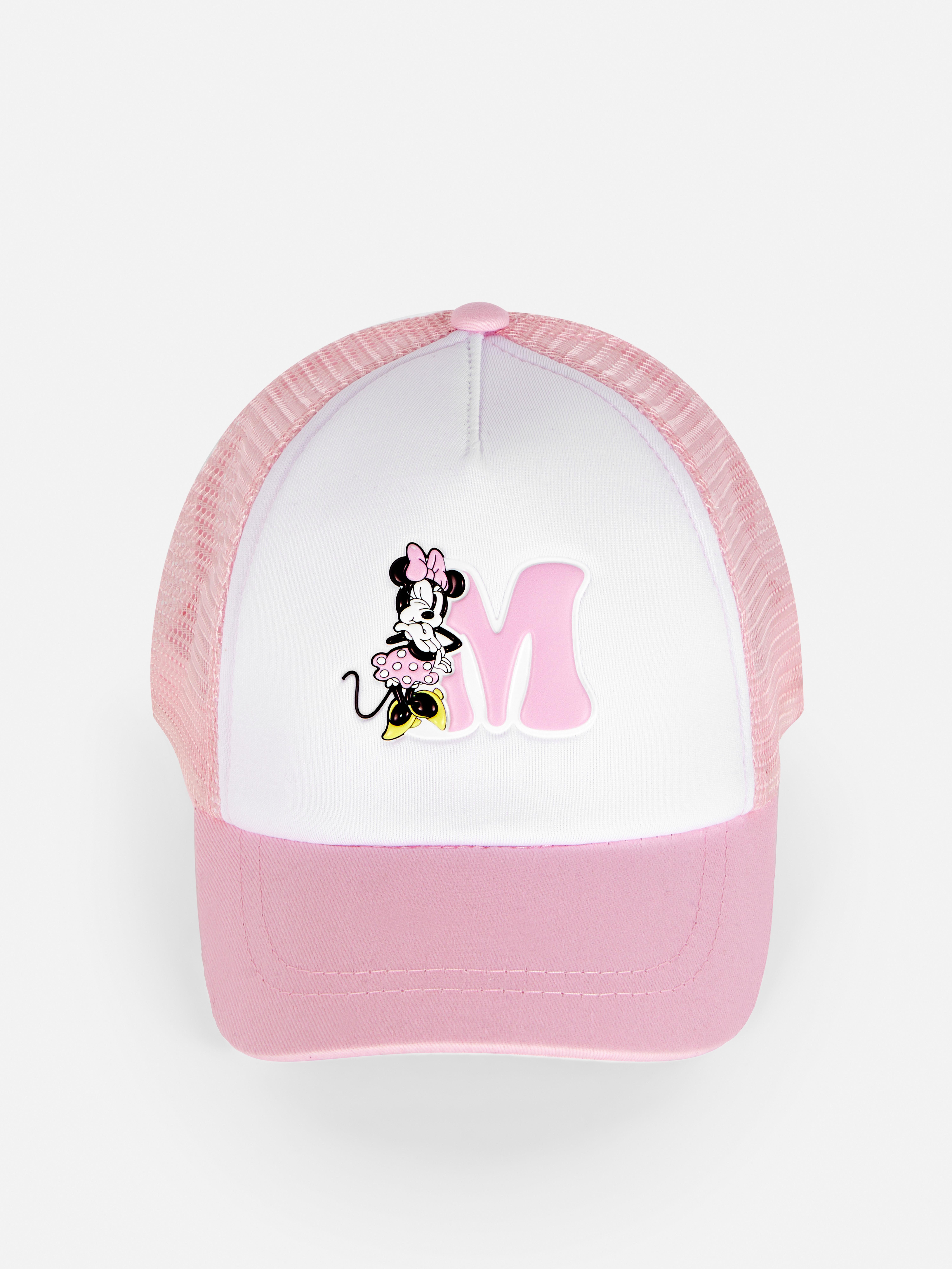 Disney's Minnie Mouse Originals Embossed Cap