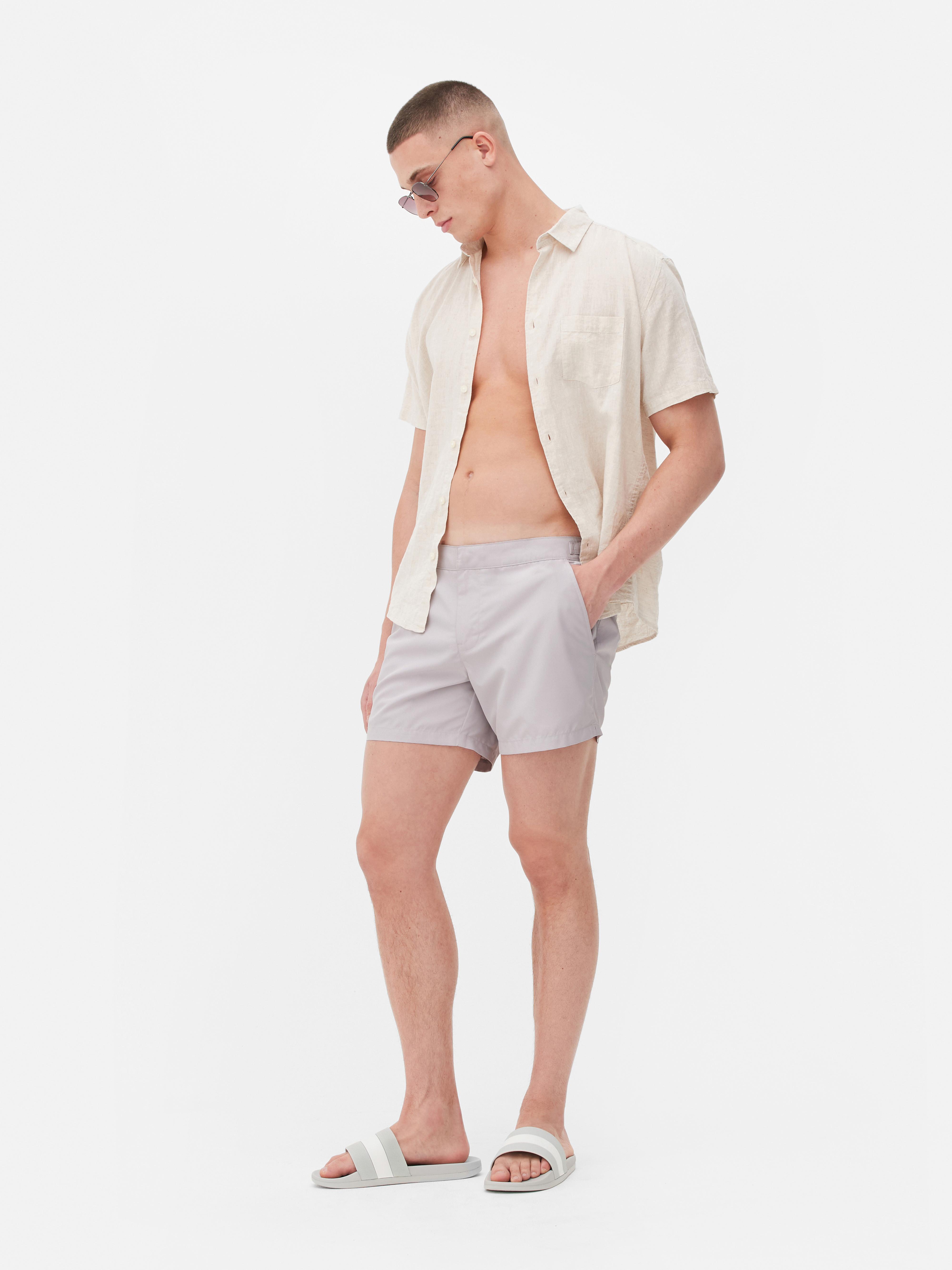 Kem Tailored Swim Shorts