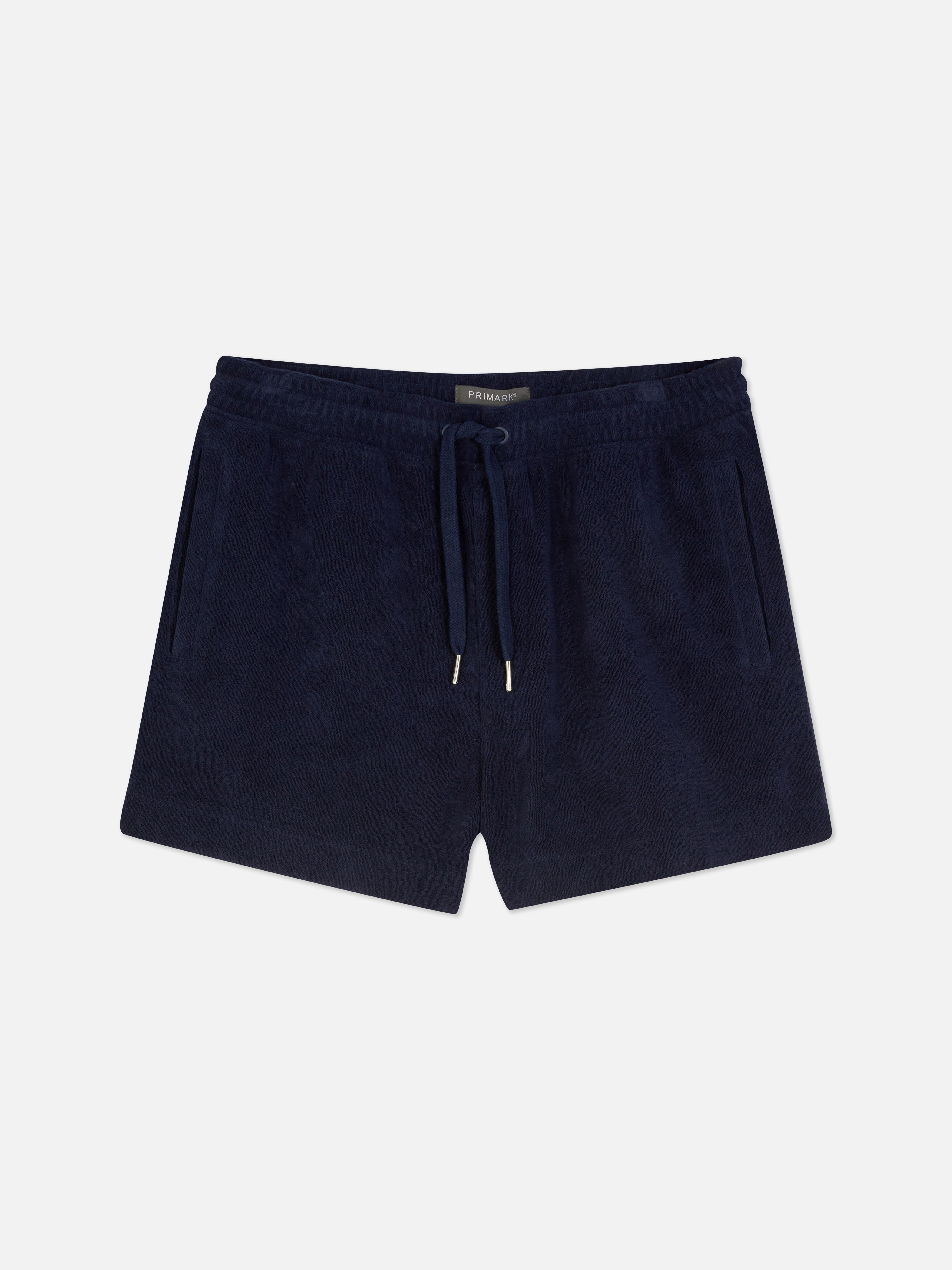 „Kem“ Frottee-Shorts