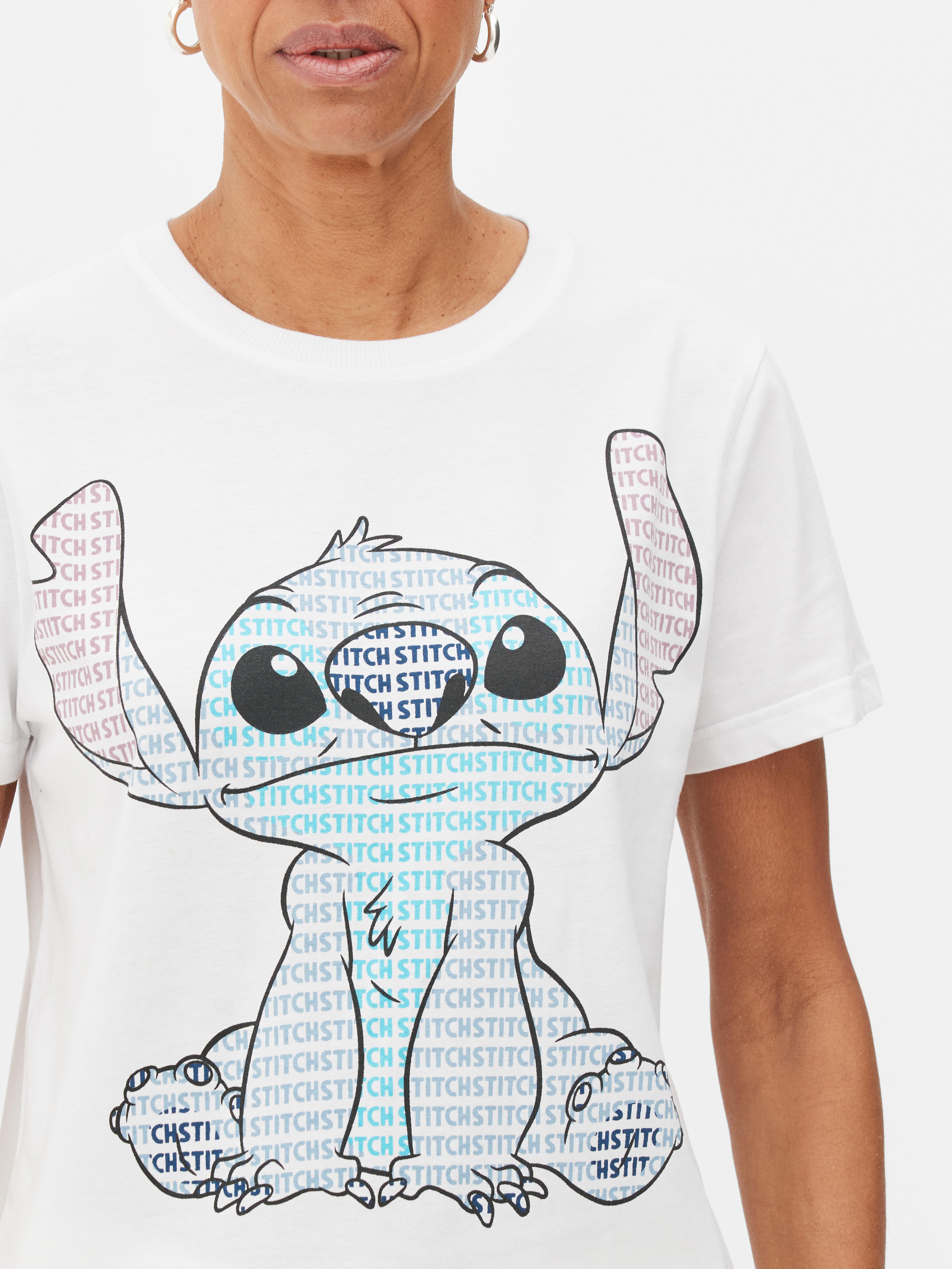 Disney’s Lilo & Stitch Printed T-Shirt