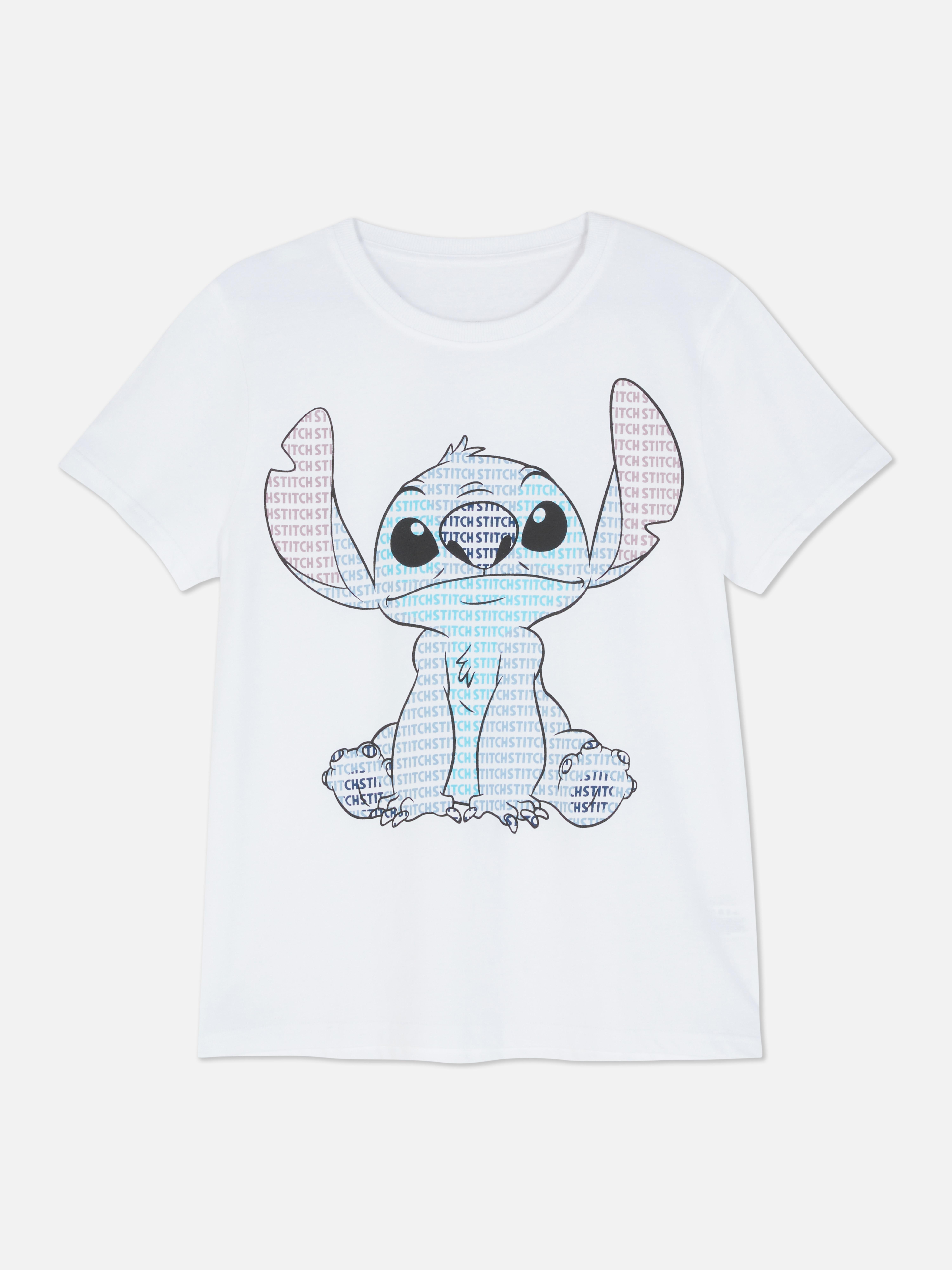 Disney’s Lilo & Stitch Printed T-Shirt