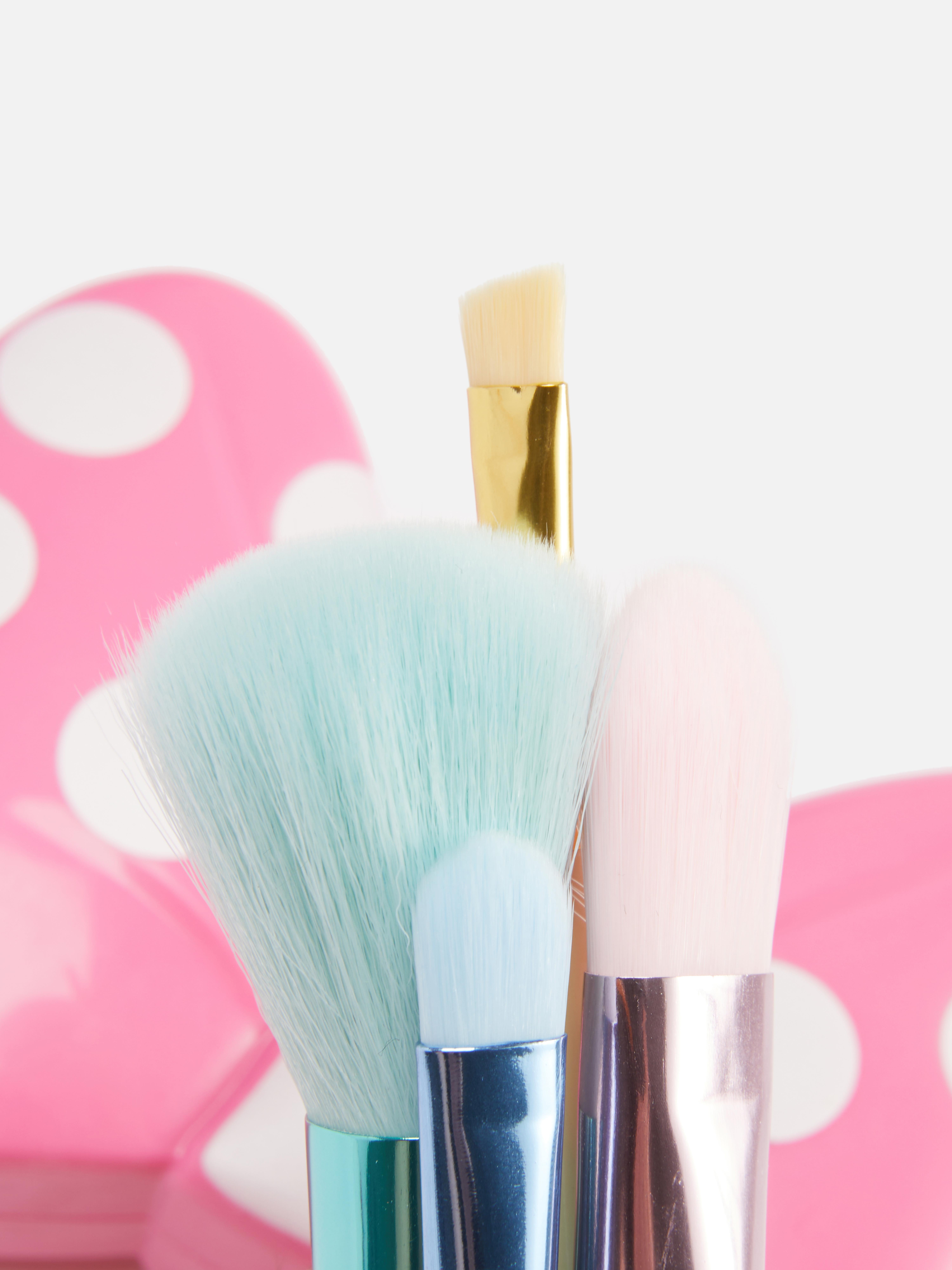 Disney’s Minnie Mouse Makeup Brush Set