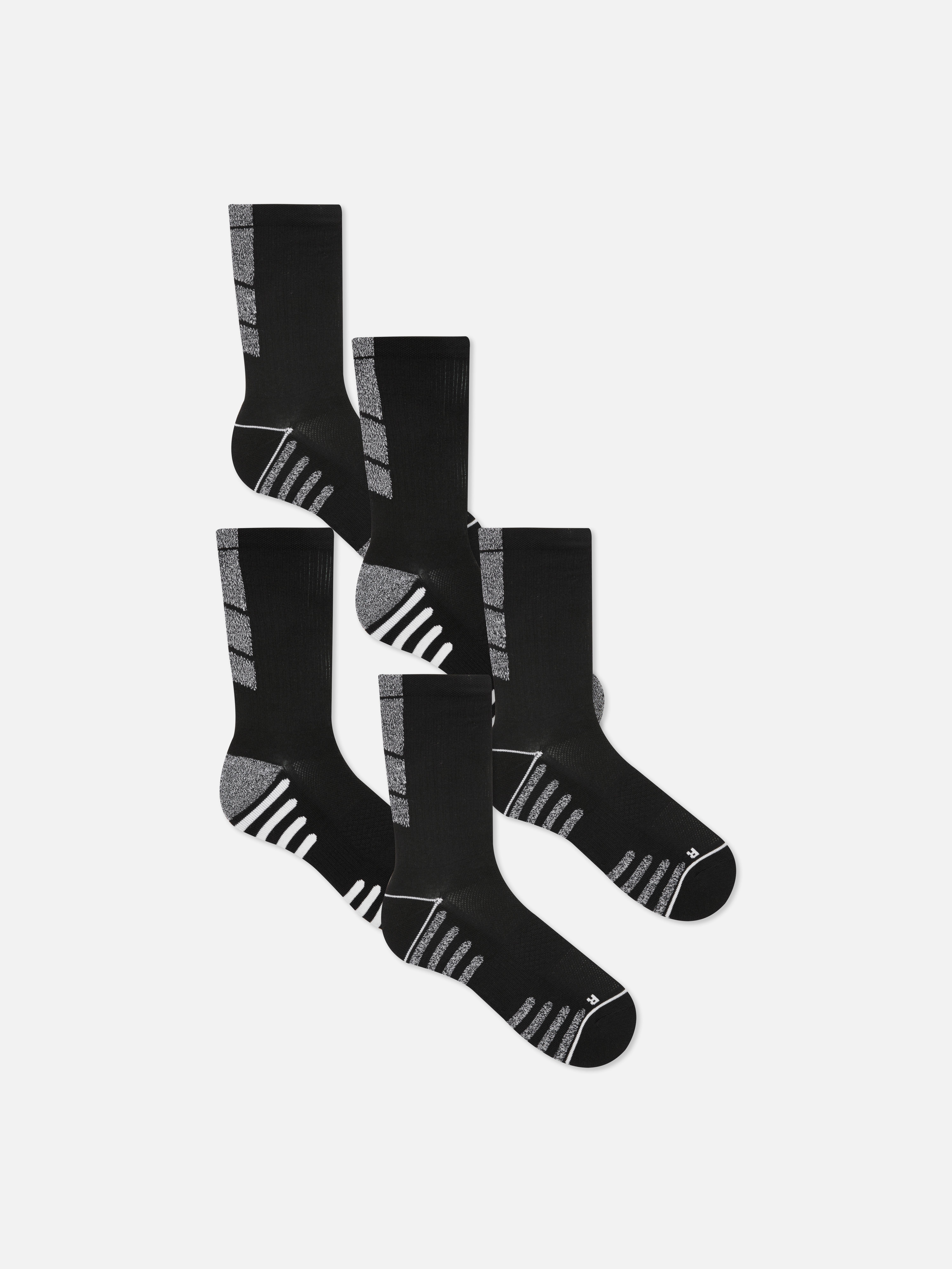 5pk Performance Sports Socks