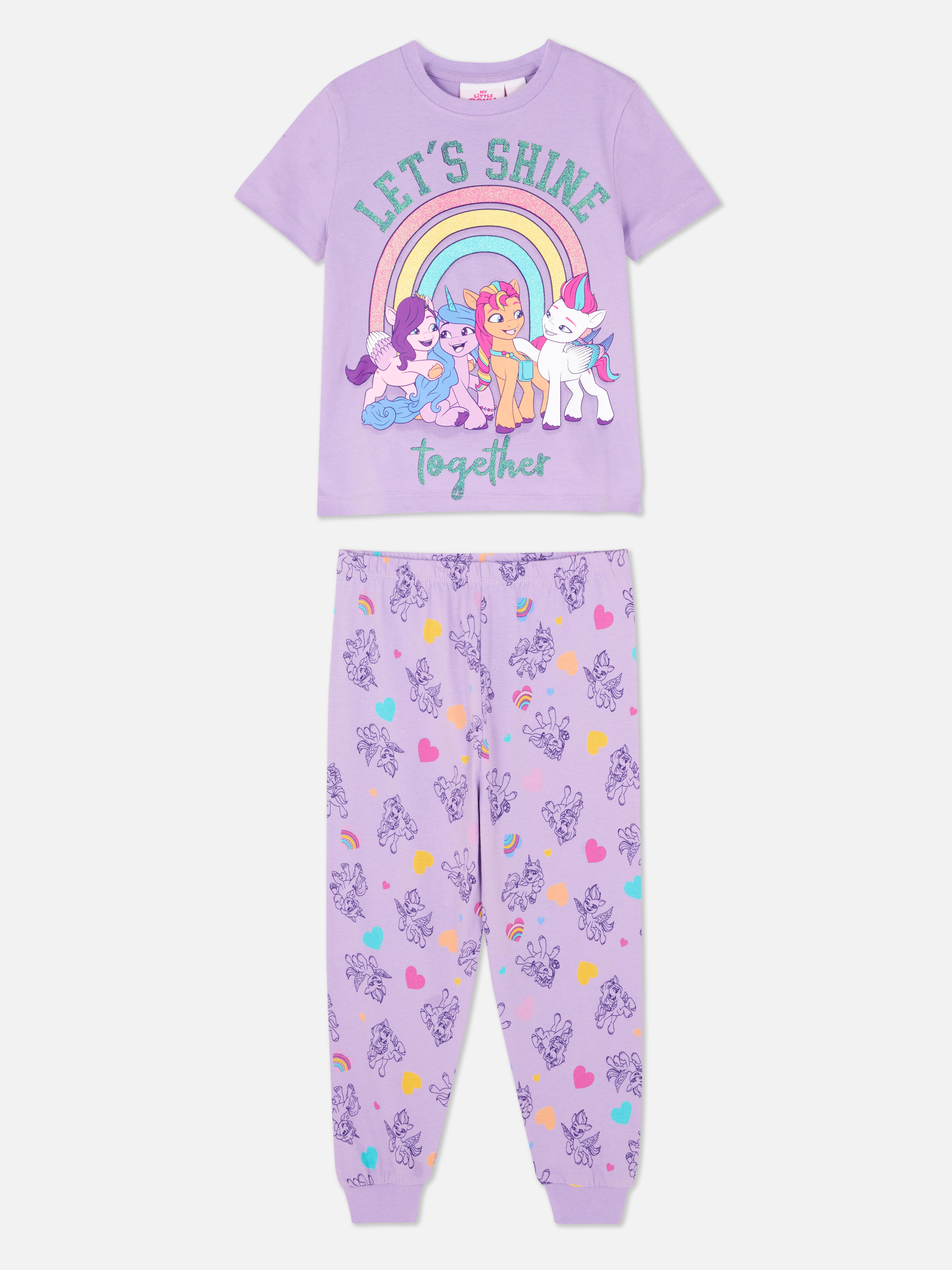 Pijama de My Little Pony Primark