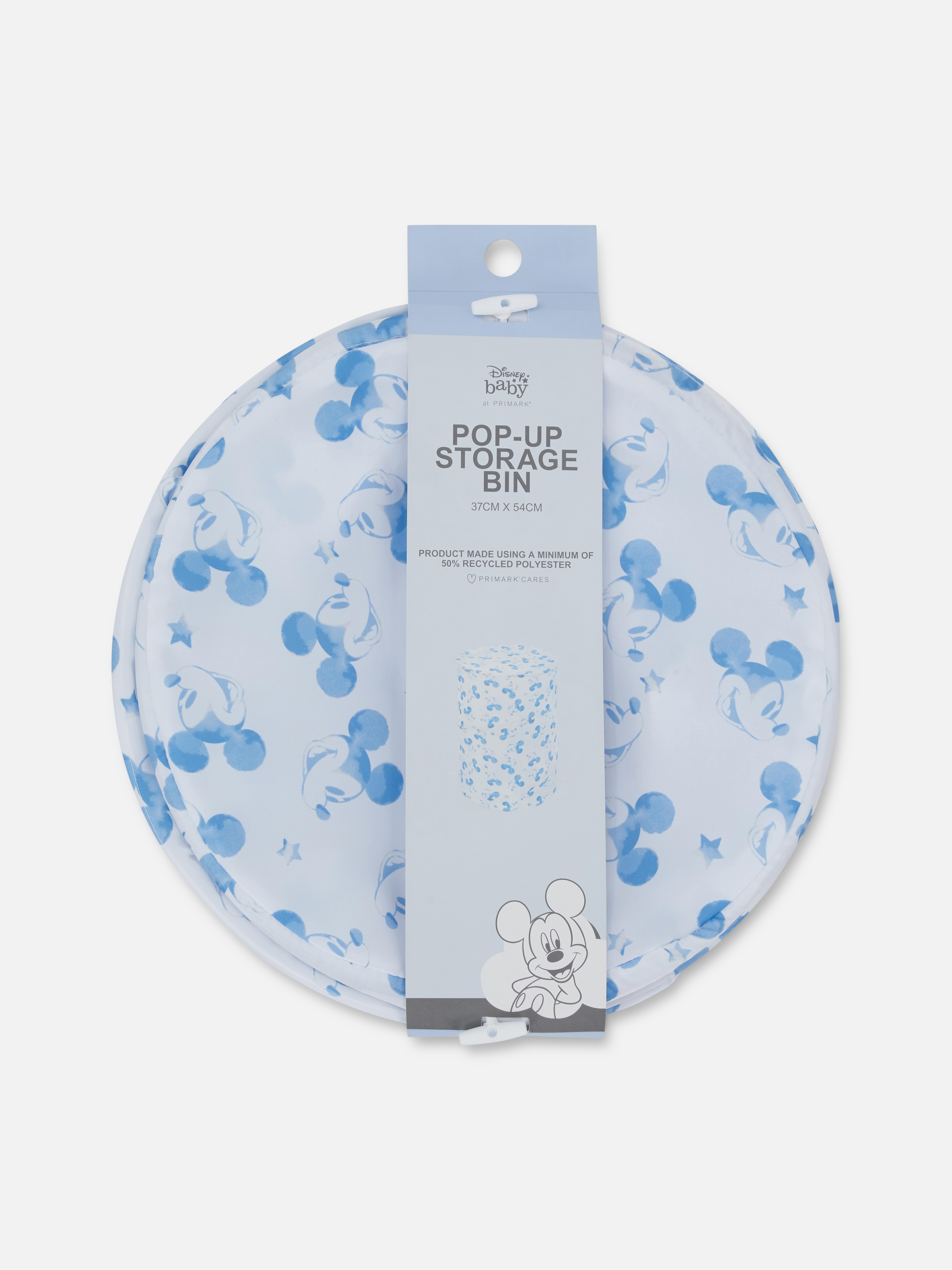 Disney's Mickey Mouse Pop-up Storage Bin