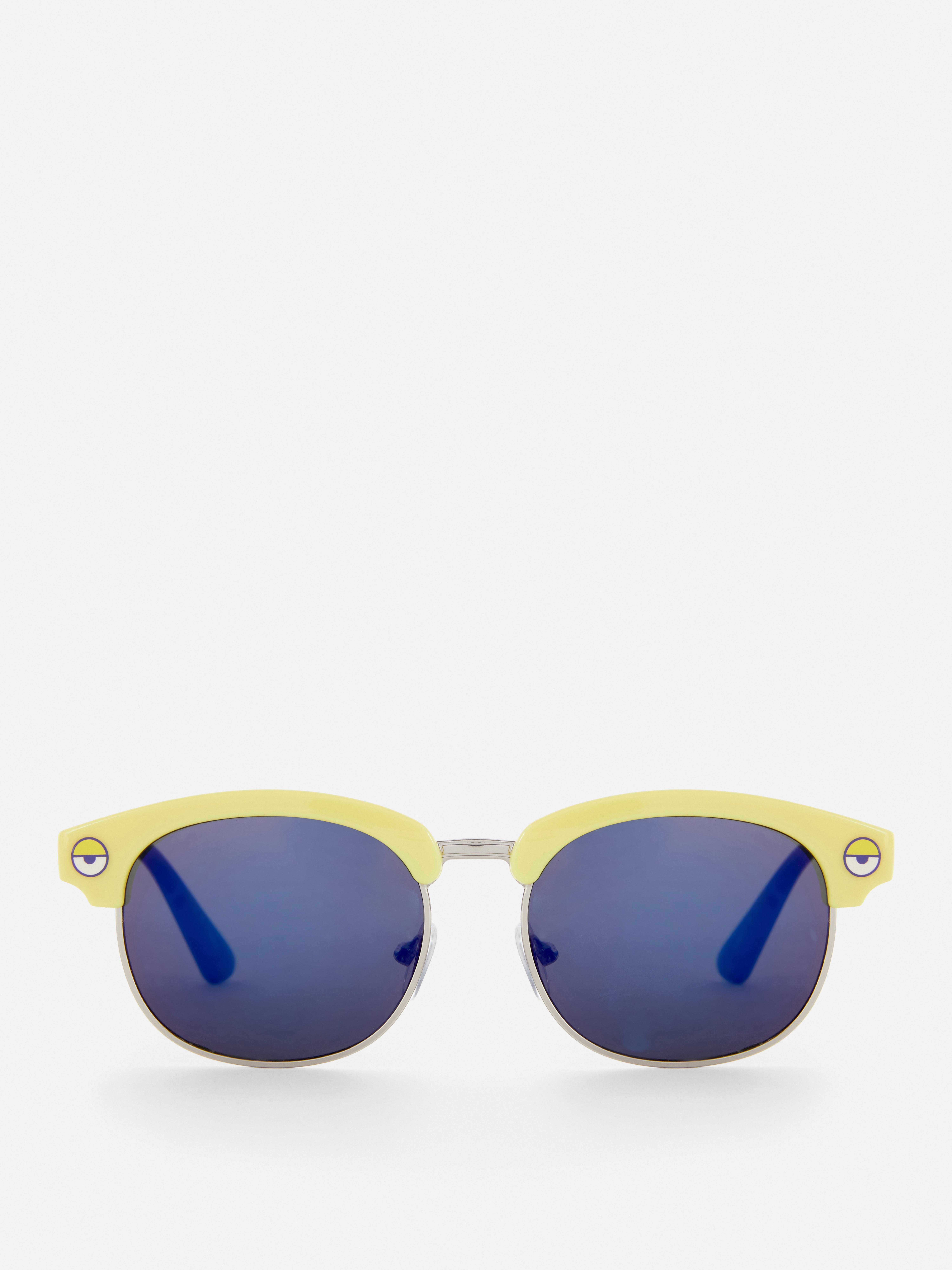Minions Round Sunglasses