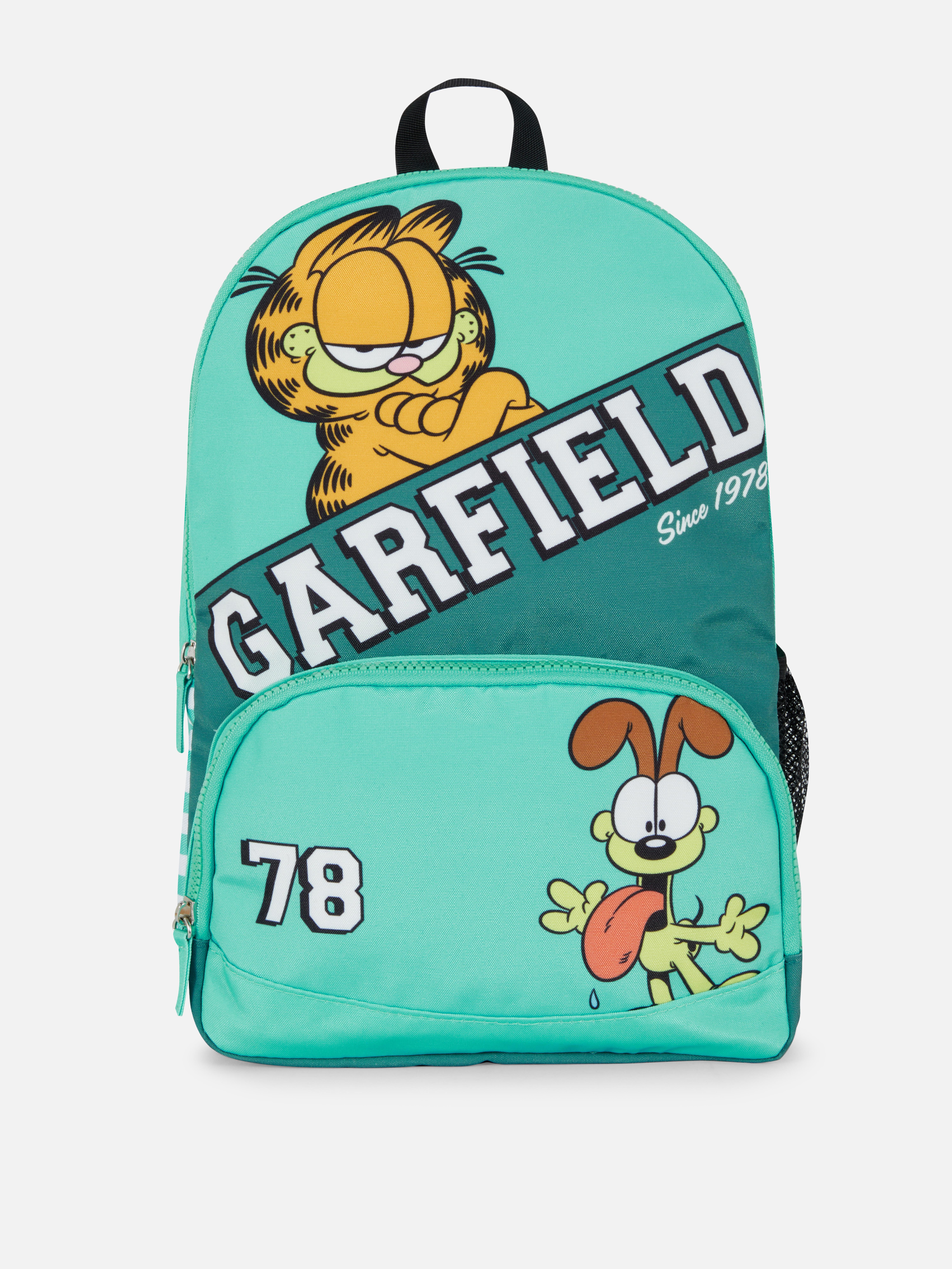 Garfield Print Backpack