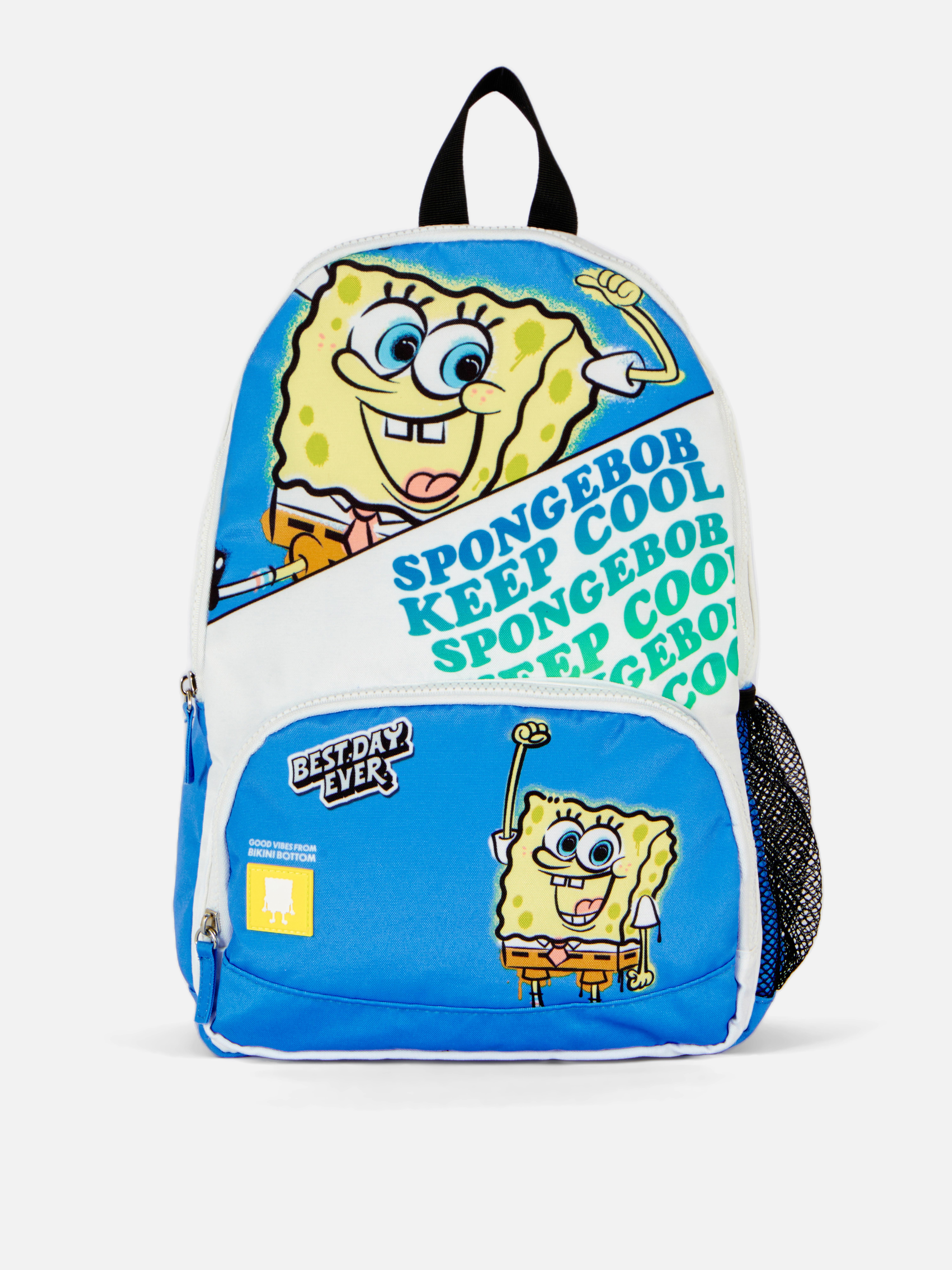 SpongeBob SquarePants Backpack