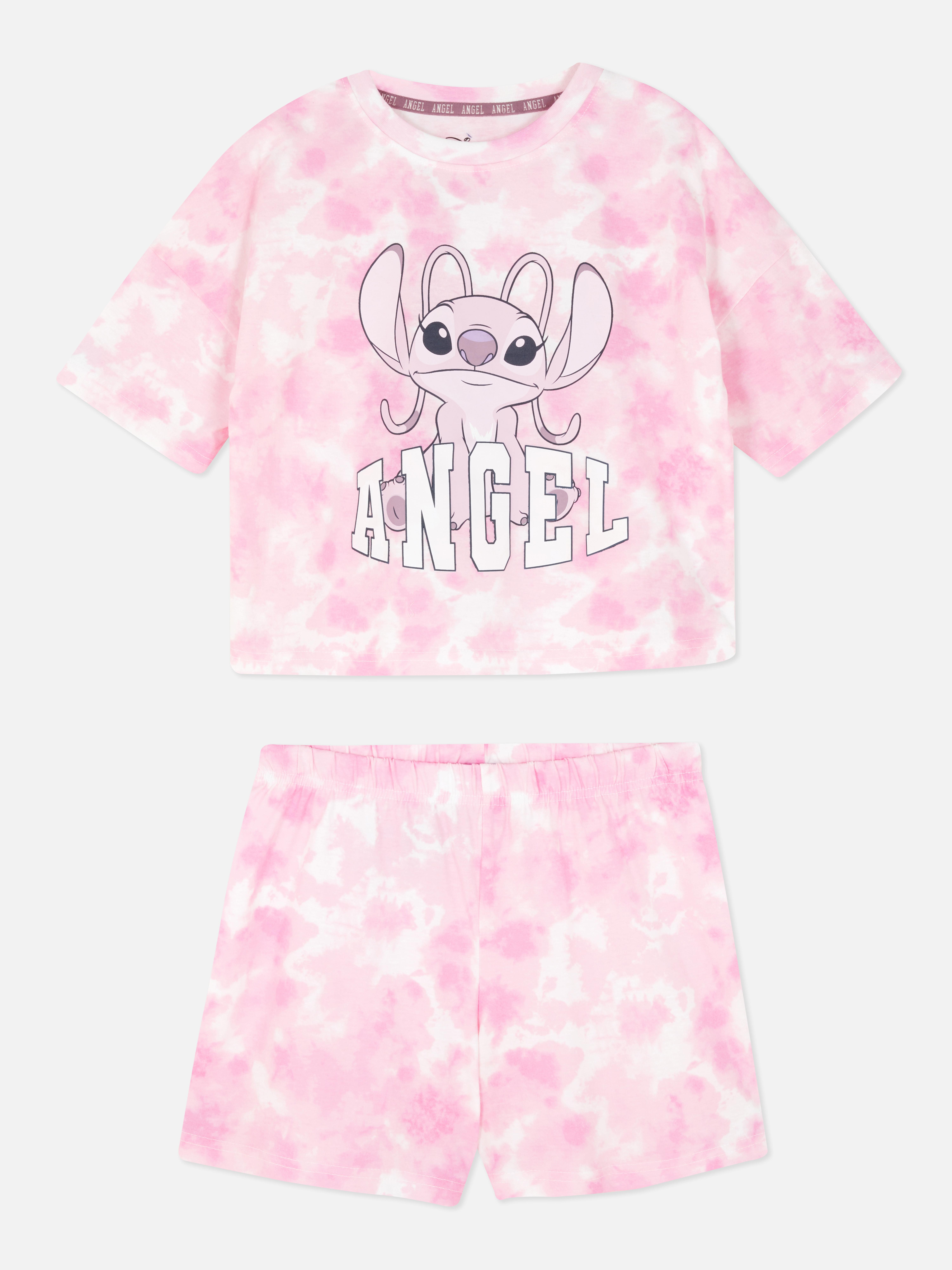 „Disney Lilo & Stitch Angel“-Schlafanzug