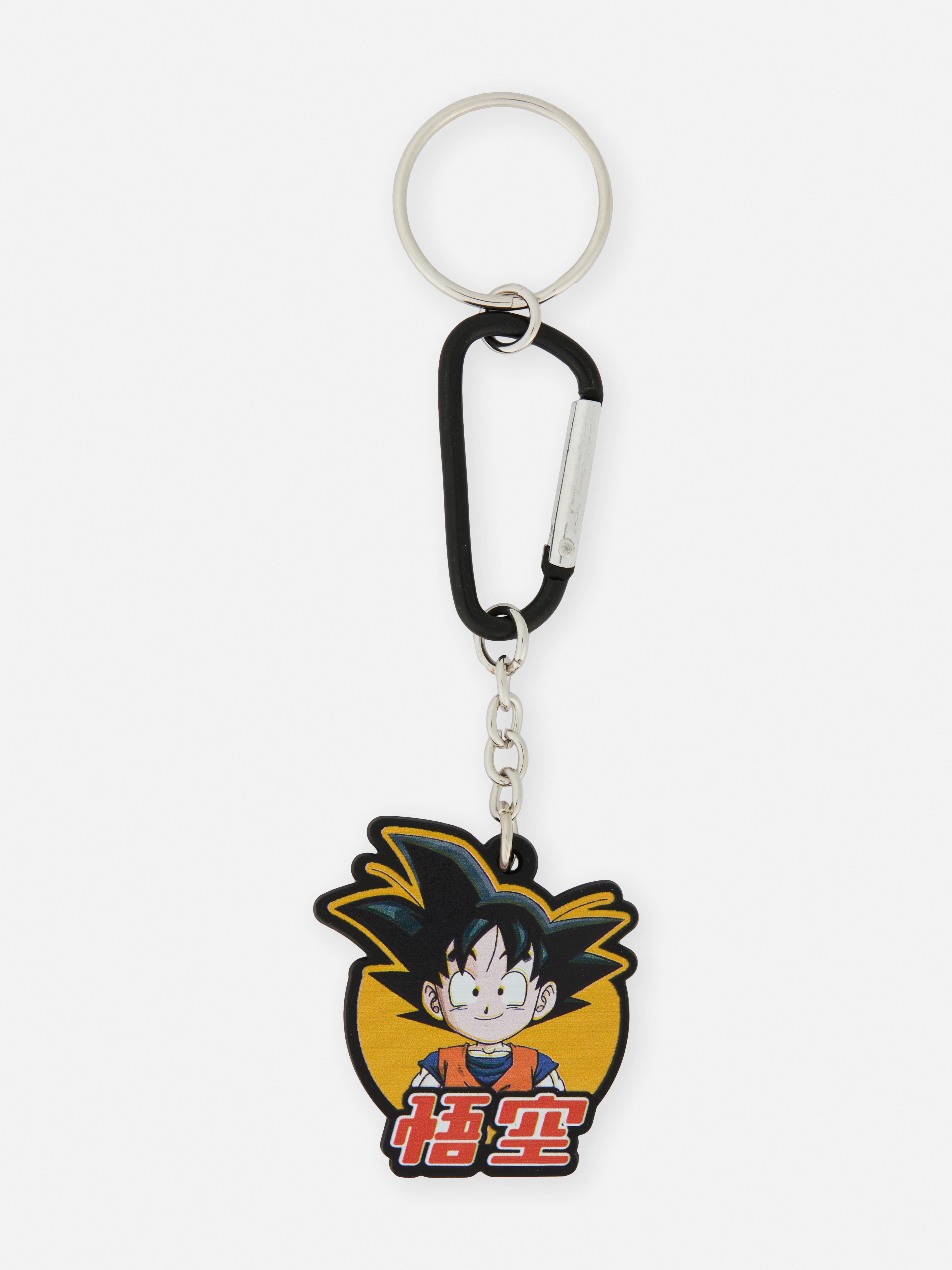 Dragon Ball Z Travel Dangle