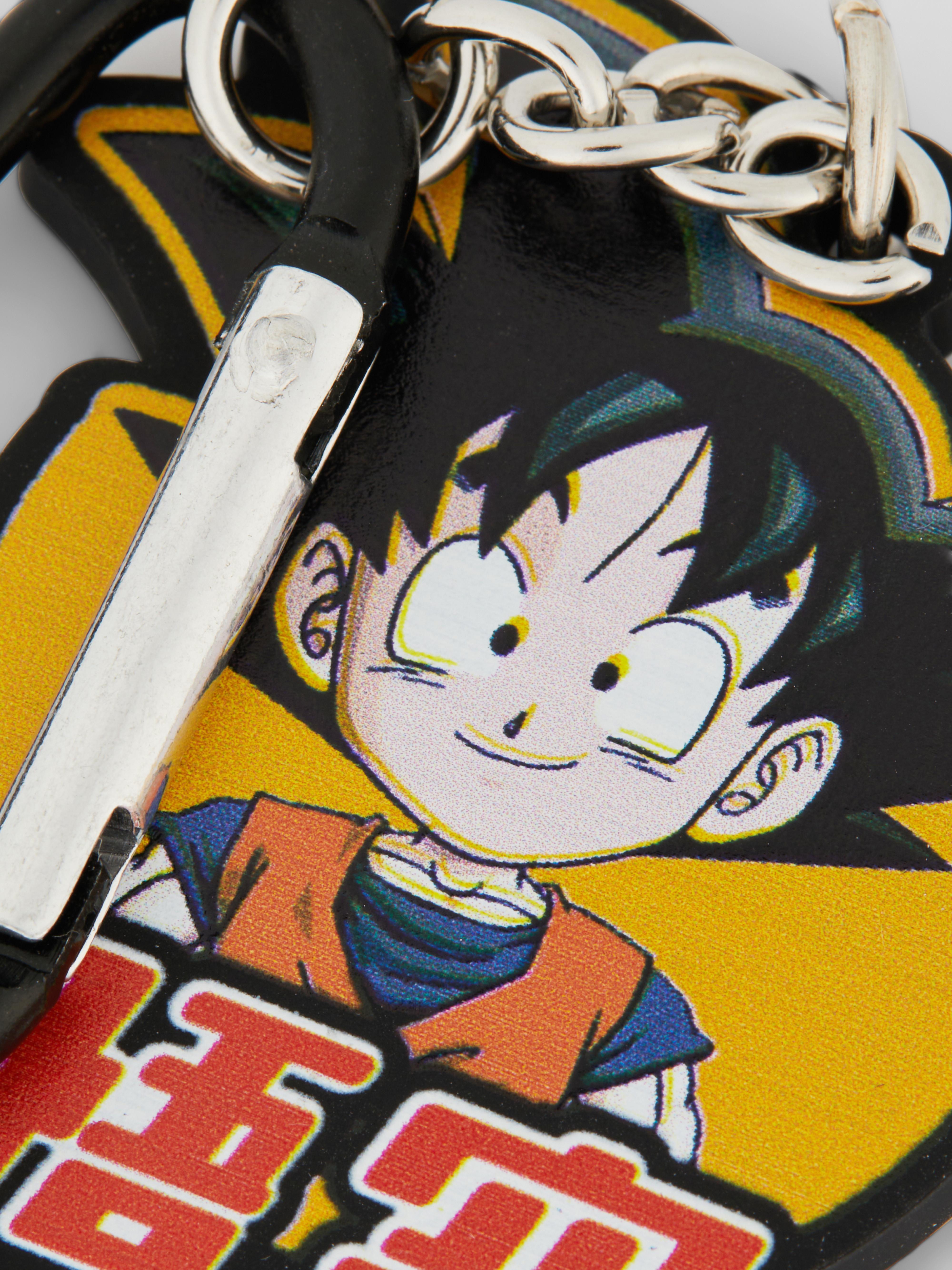 Yellow Dragon Ball Z Travel Dangle Primark