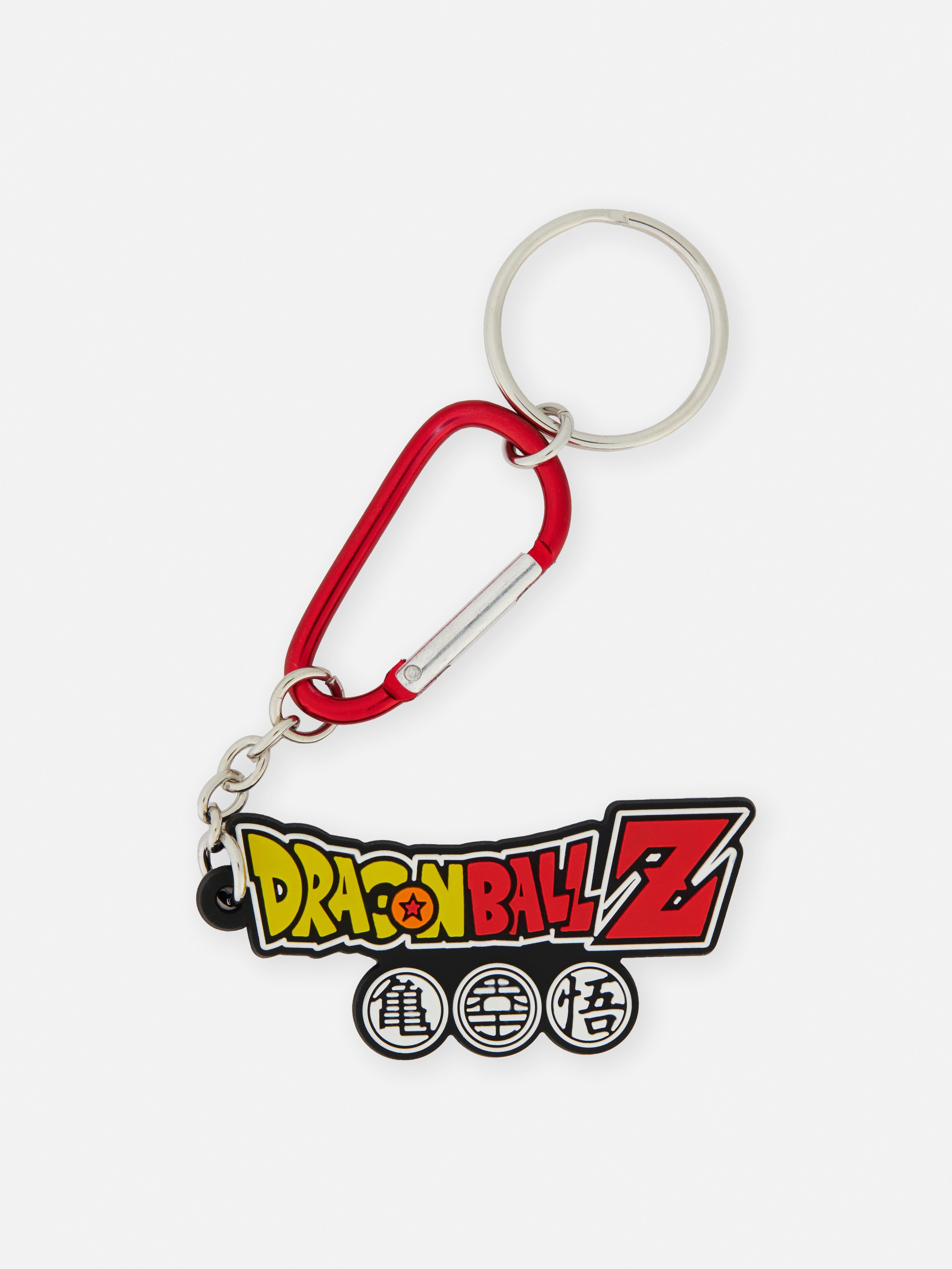Dragon Ball Z Travel Dangle