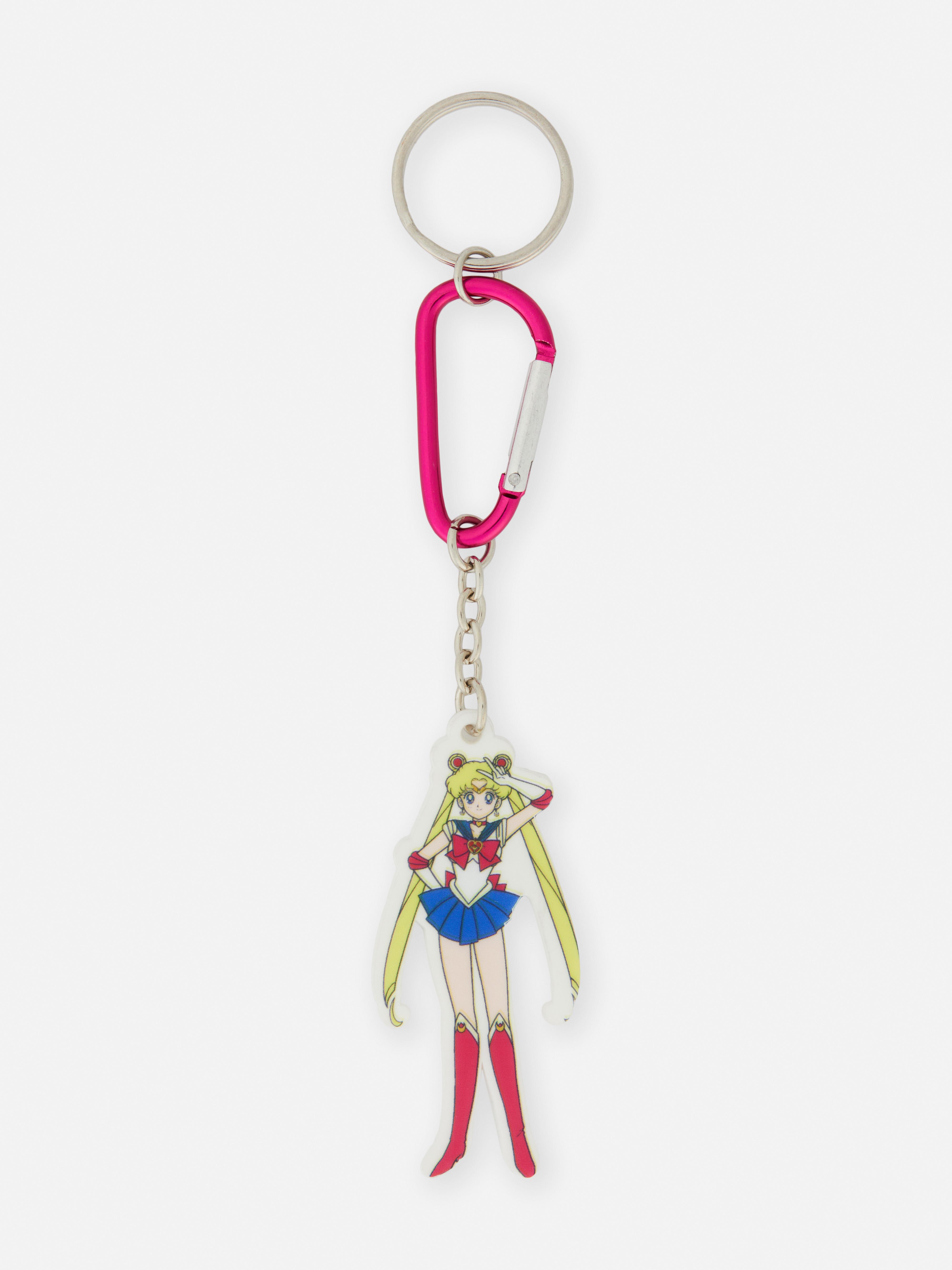 Sailor Moon Travel Dangle Primark