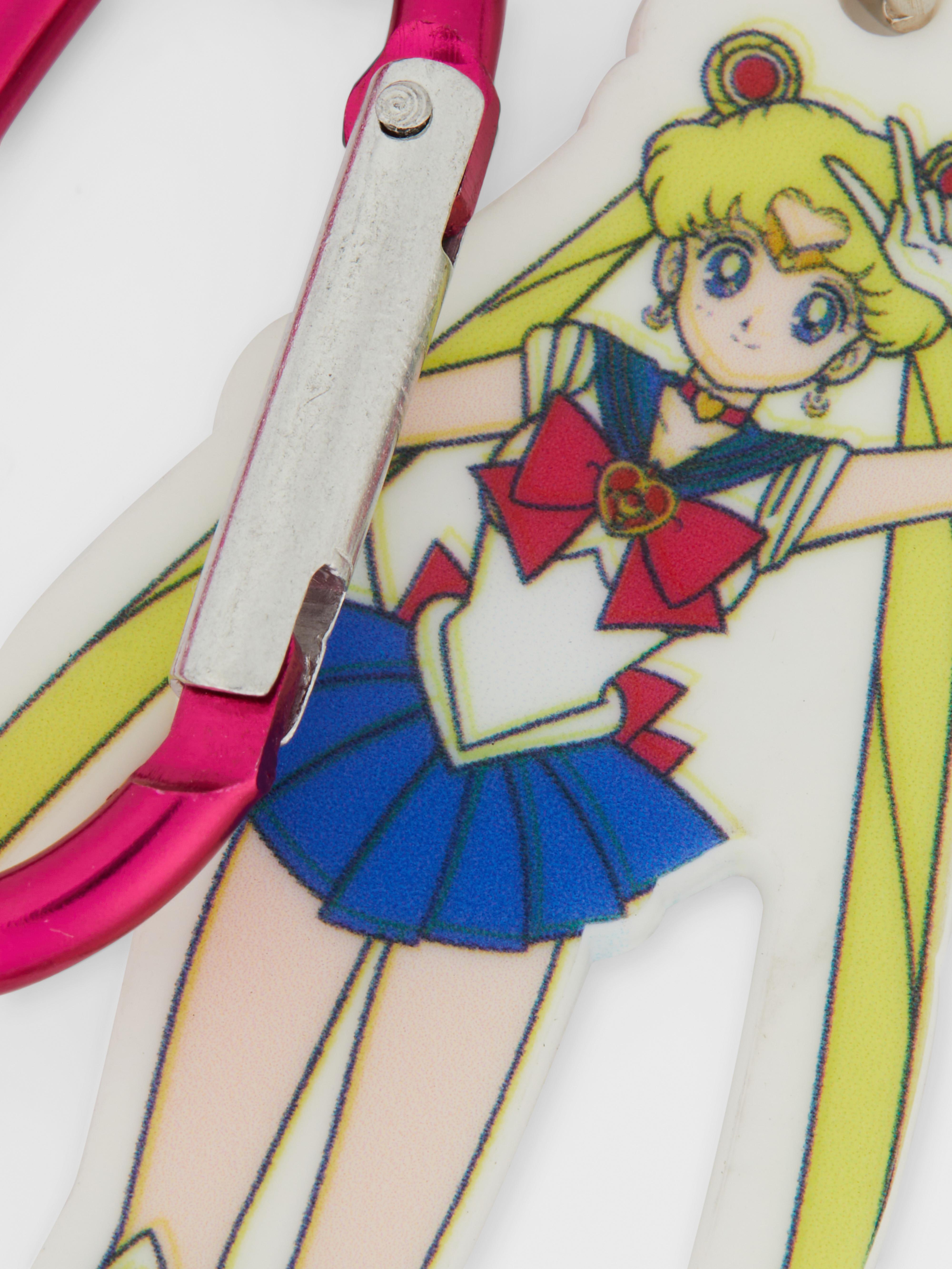 Blue Sailor Moon Travel Dangle Primark