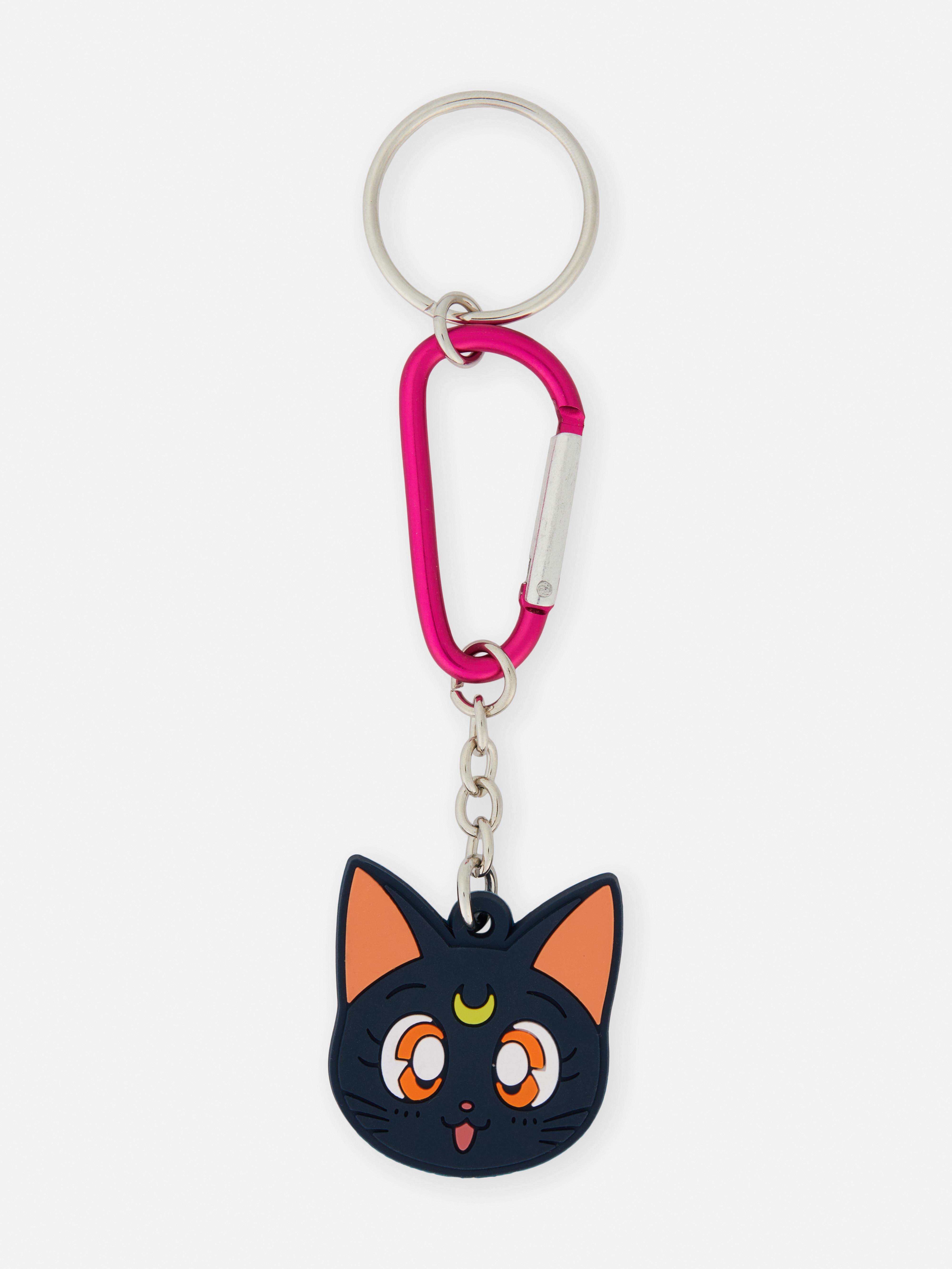 Sailor Moon Travel Dangle Primark
