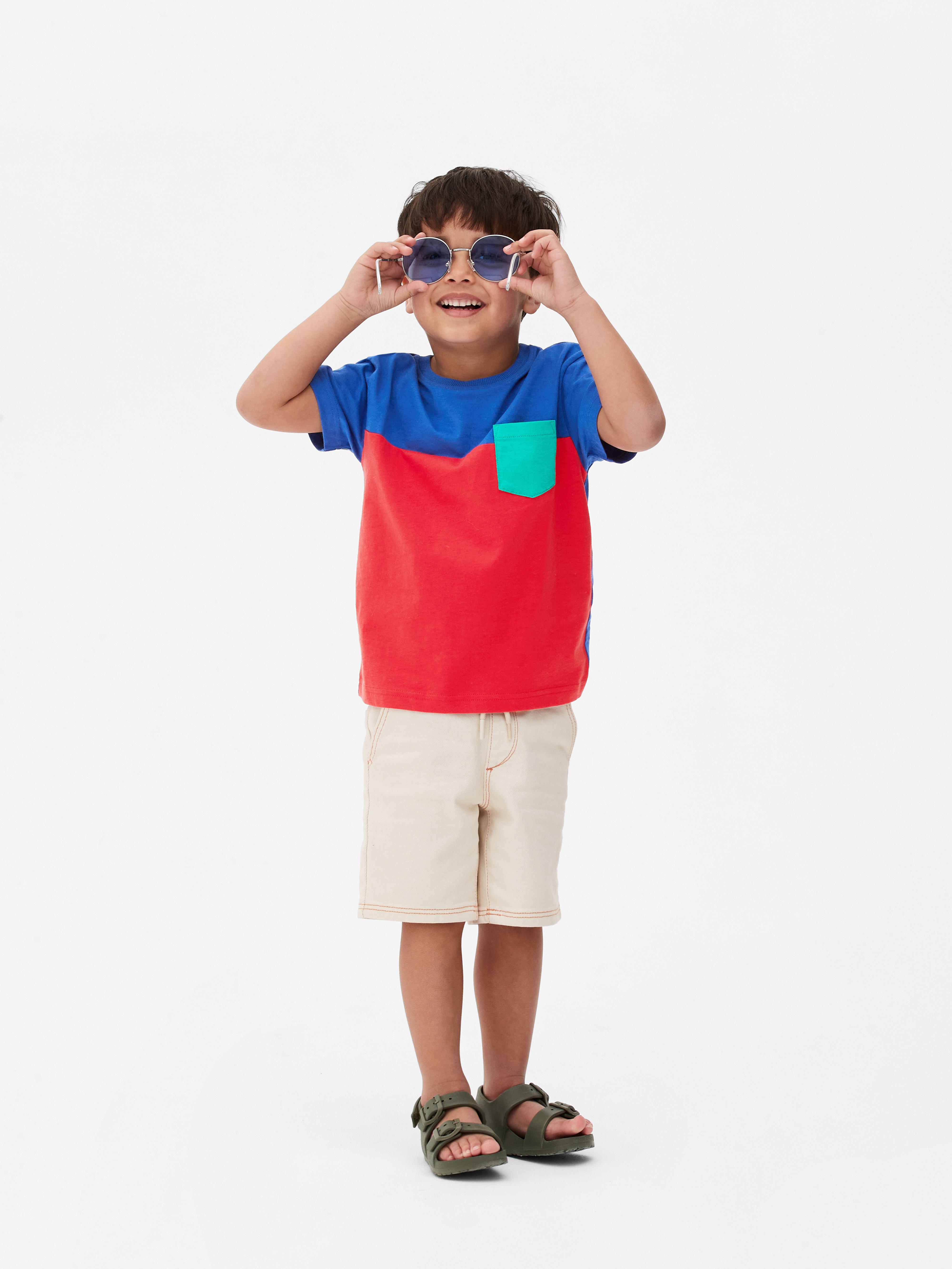 Gestreept tiedye Tshirt Primark