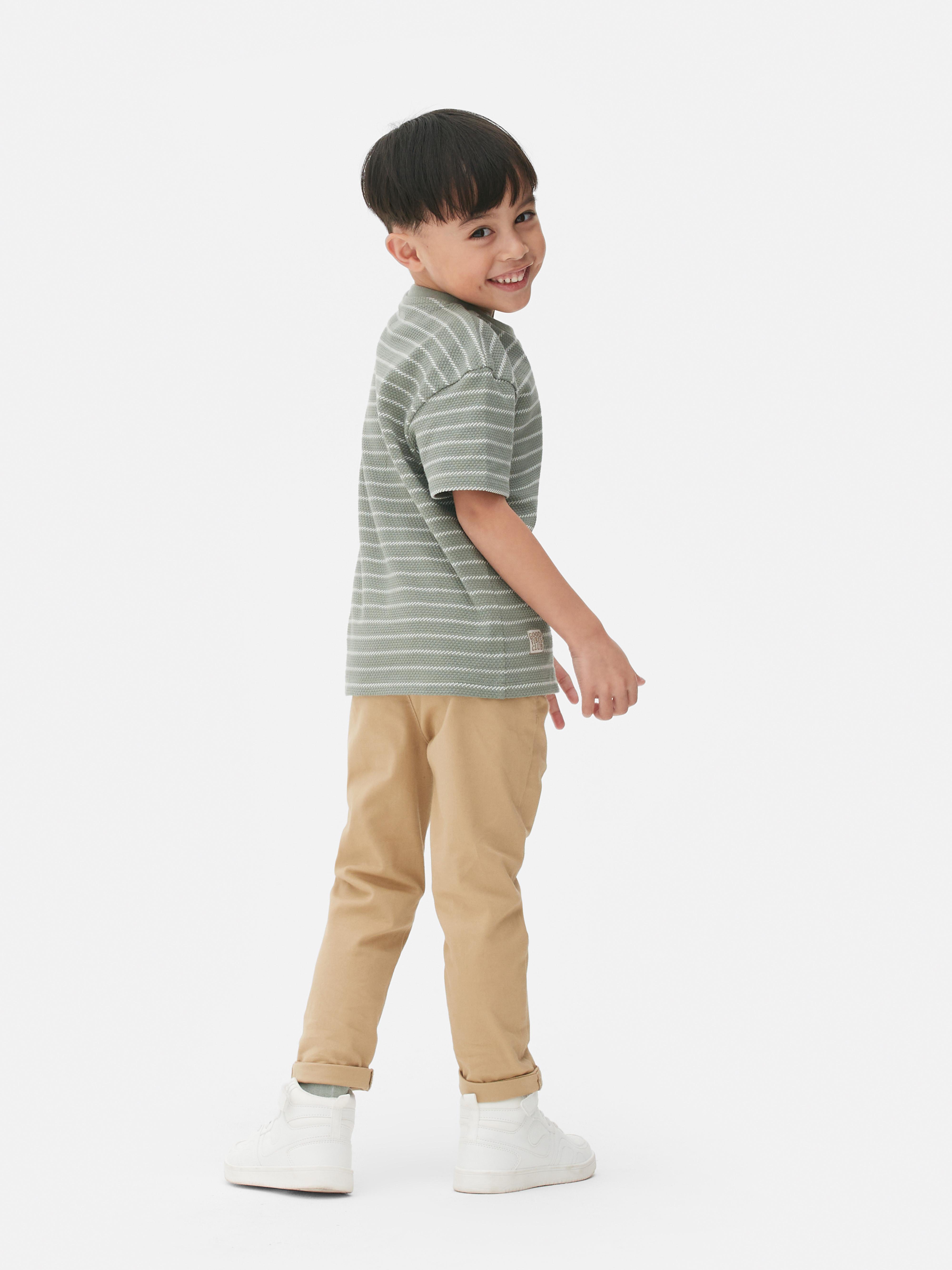 Jirafa Sustancial Cívico Camisetas y partes de arriba para niño | Partes de arriba lisas y  estampadas para niño | Primark