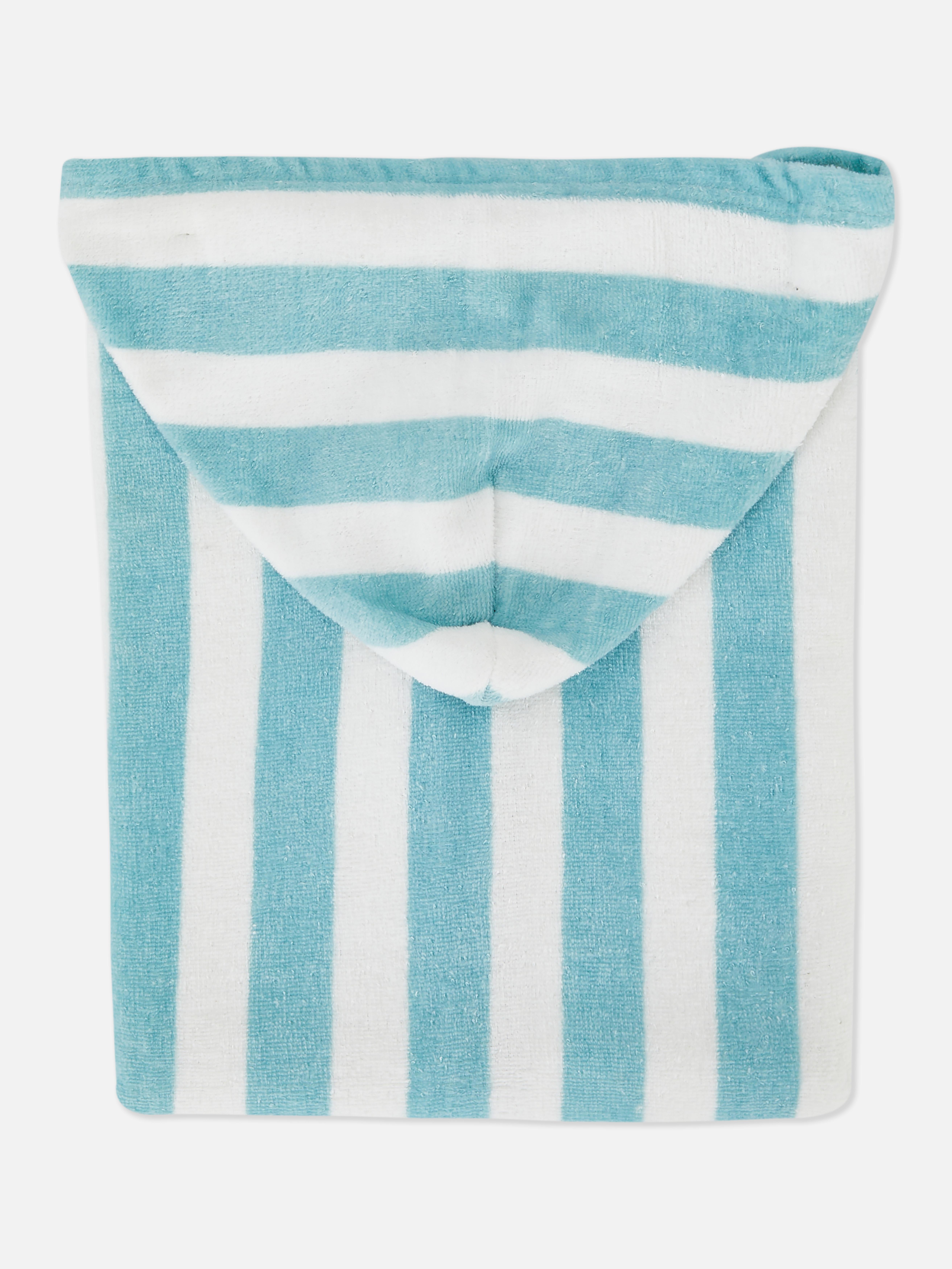 Stripe Hooded Towel Penneys