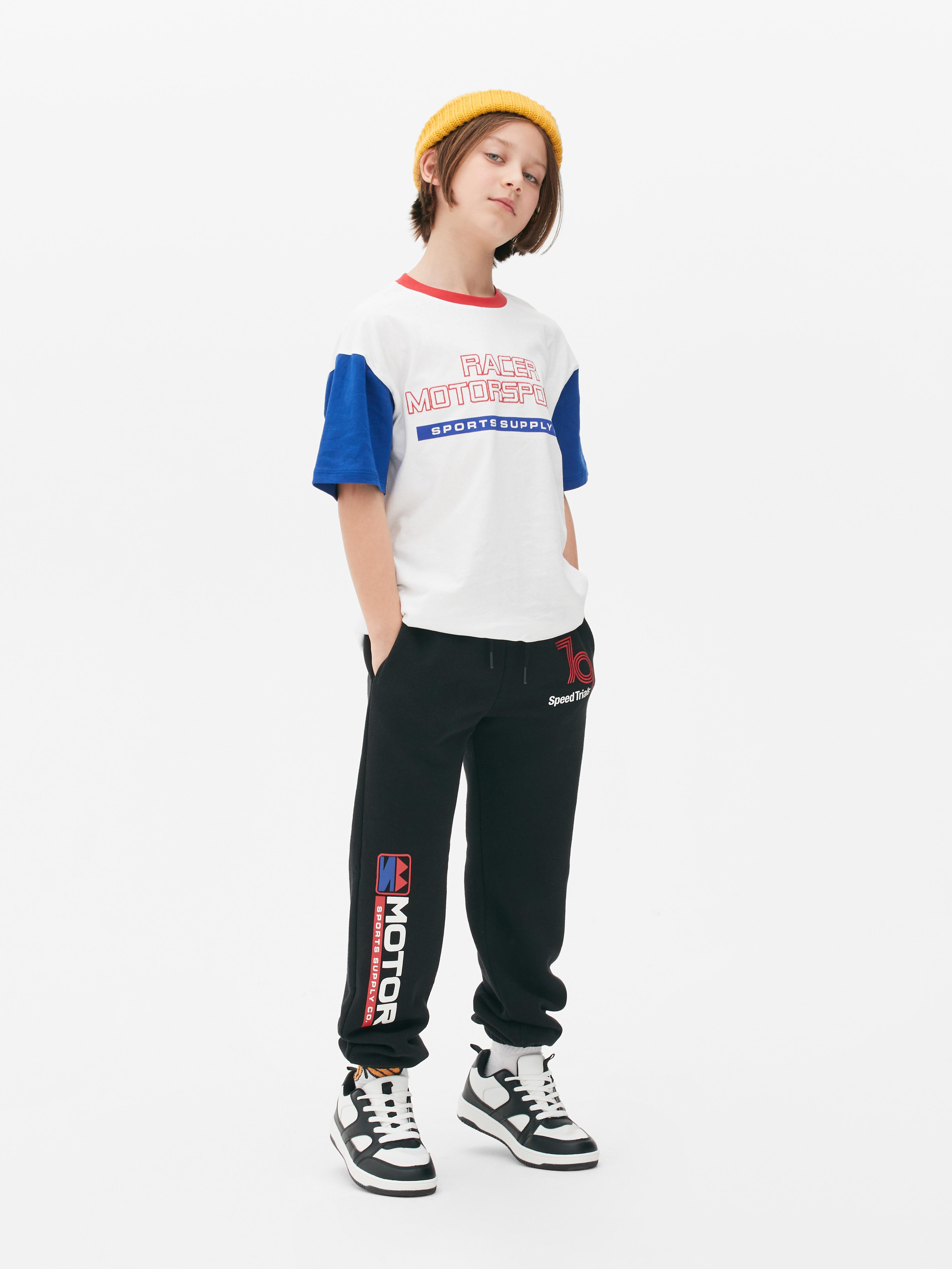 Drawstring Jogger Bottoms Primark