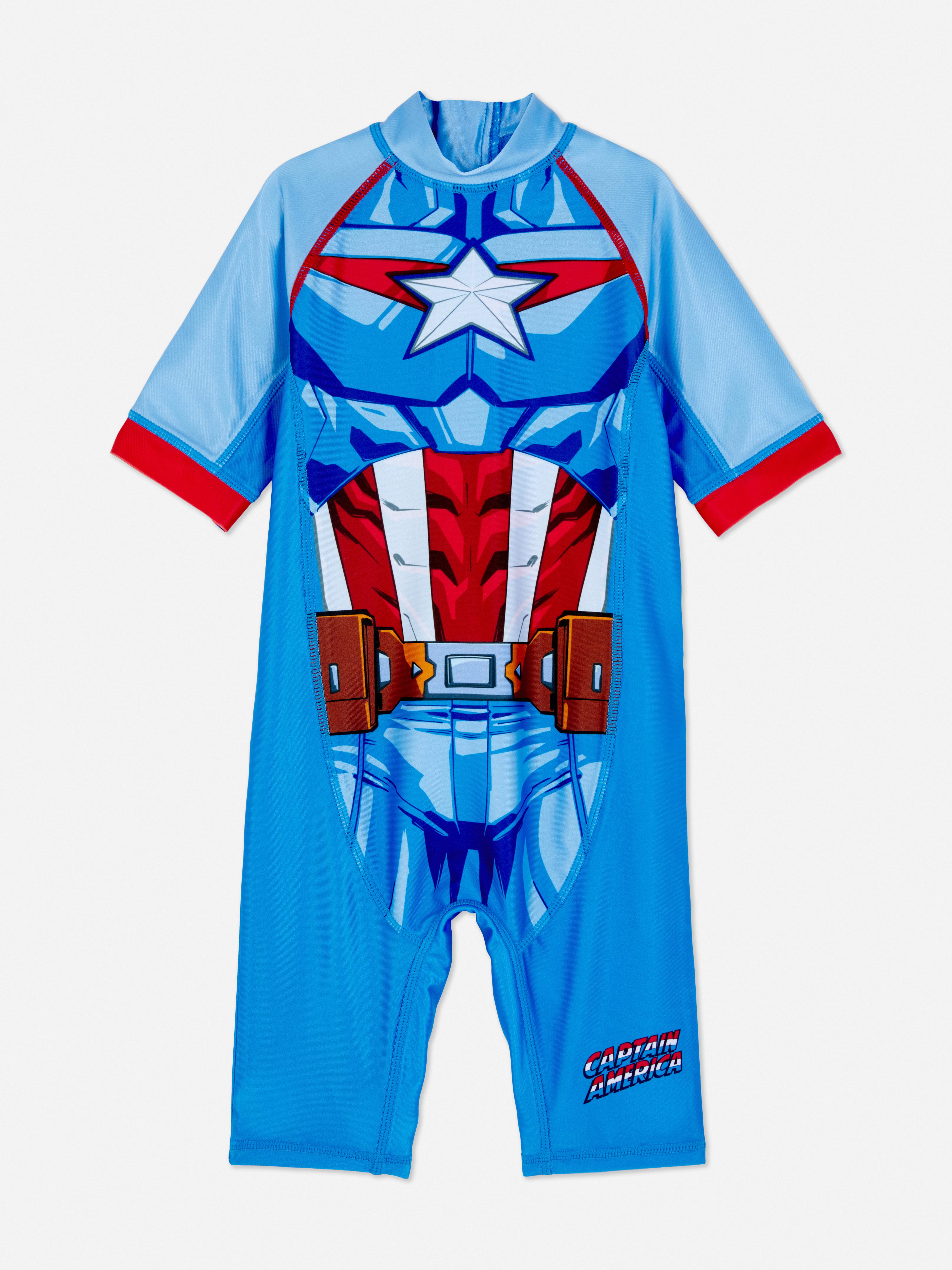 Marvel Captain America Wetsuit