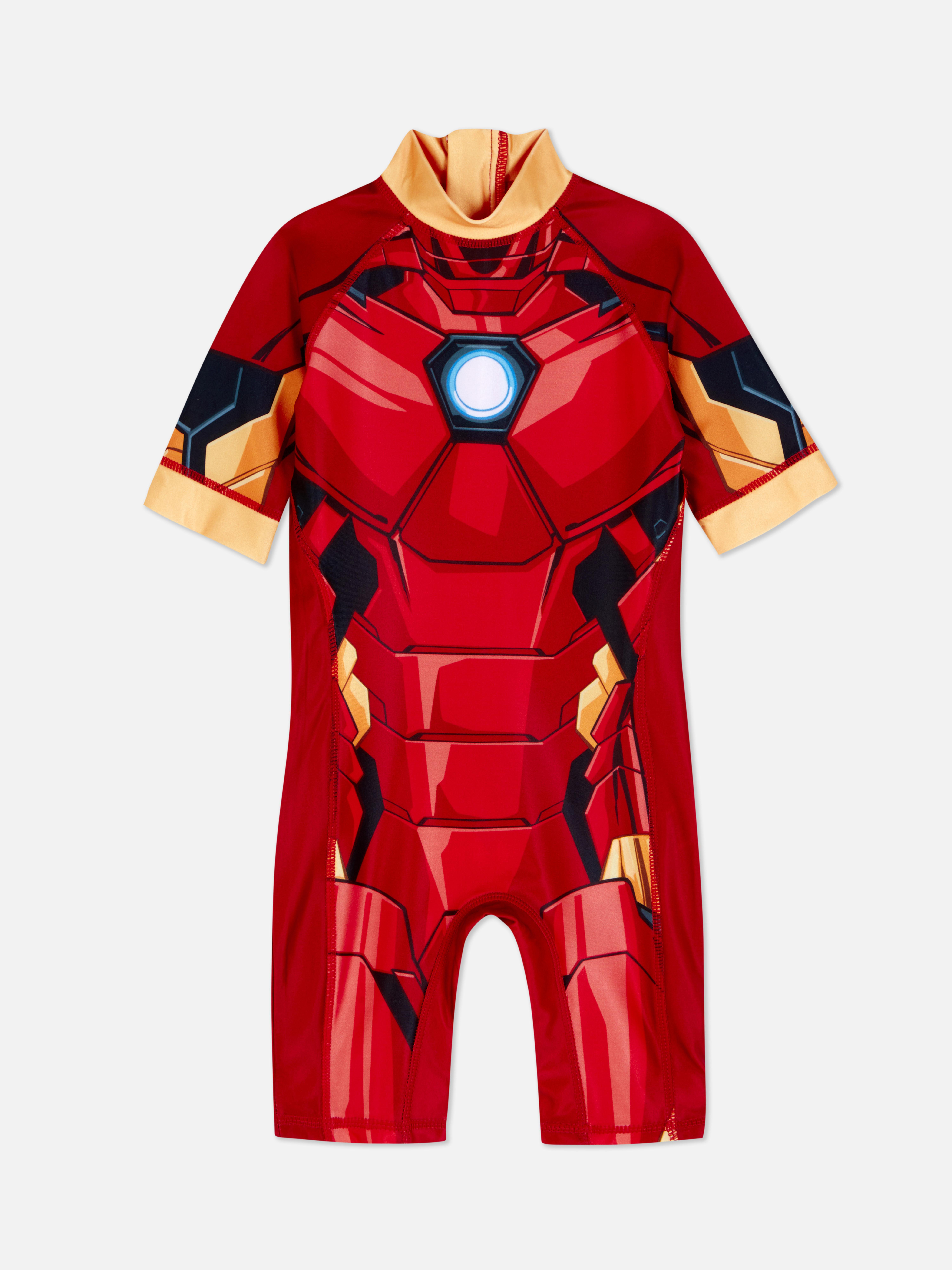 Marvel Iron Man Wetsuit Red