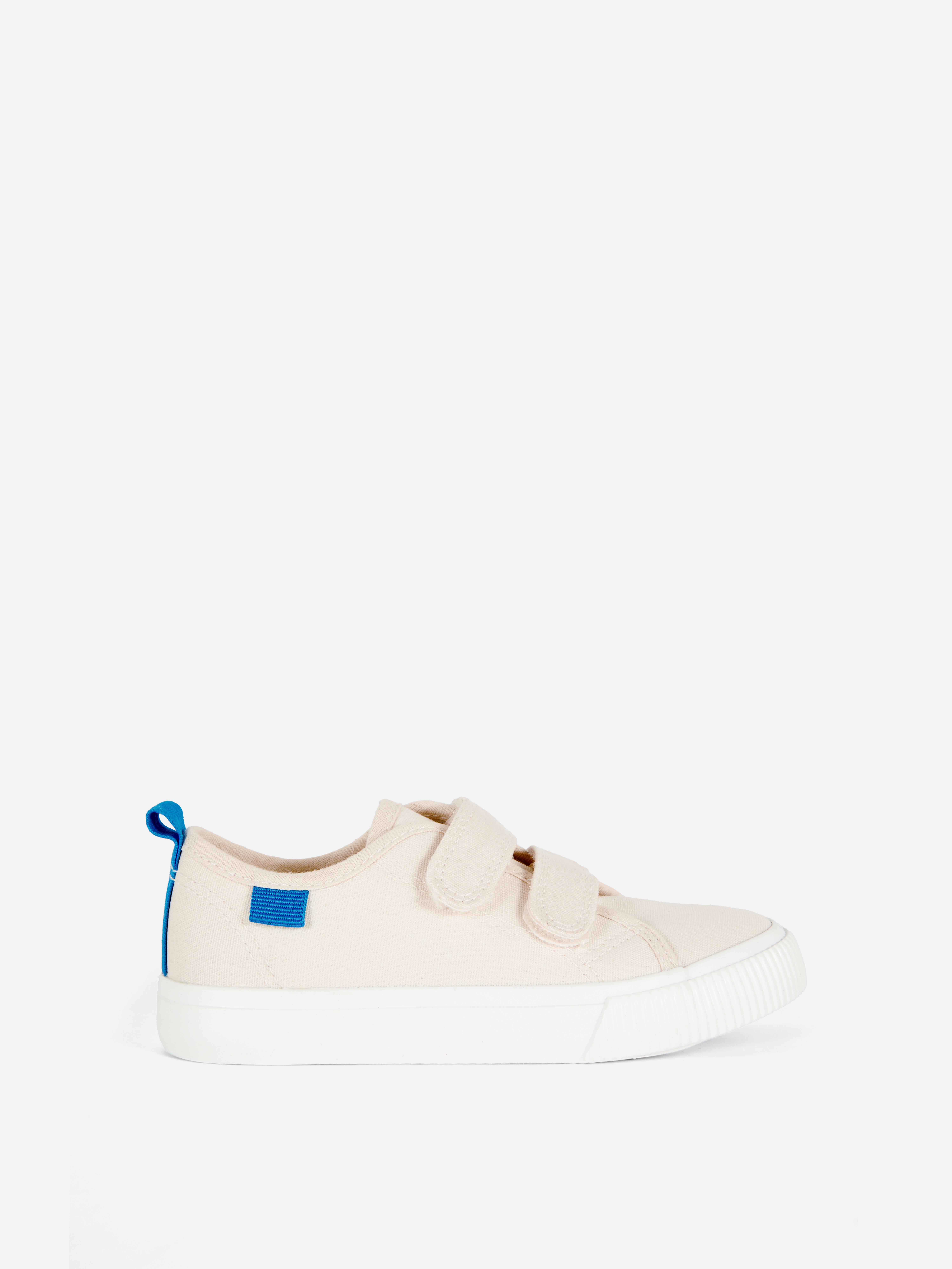 Low-Top-Sneakers aus Canvas