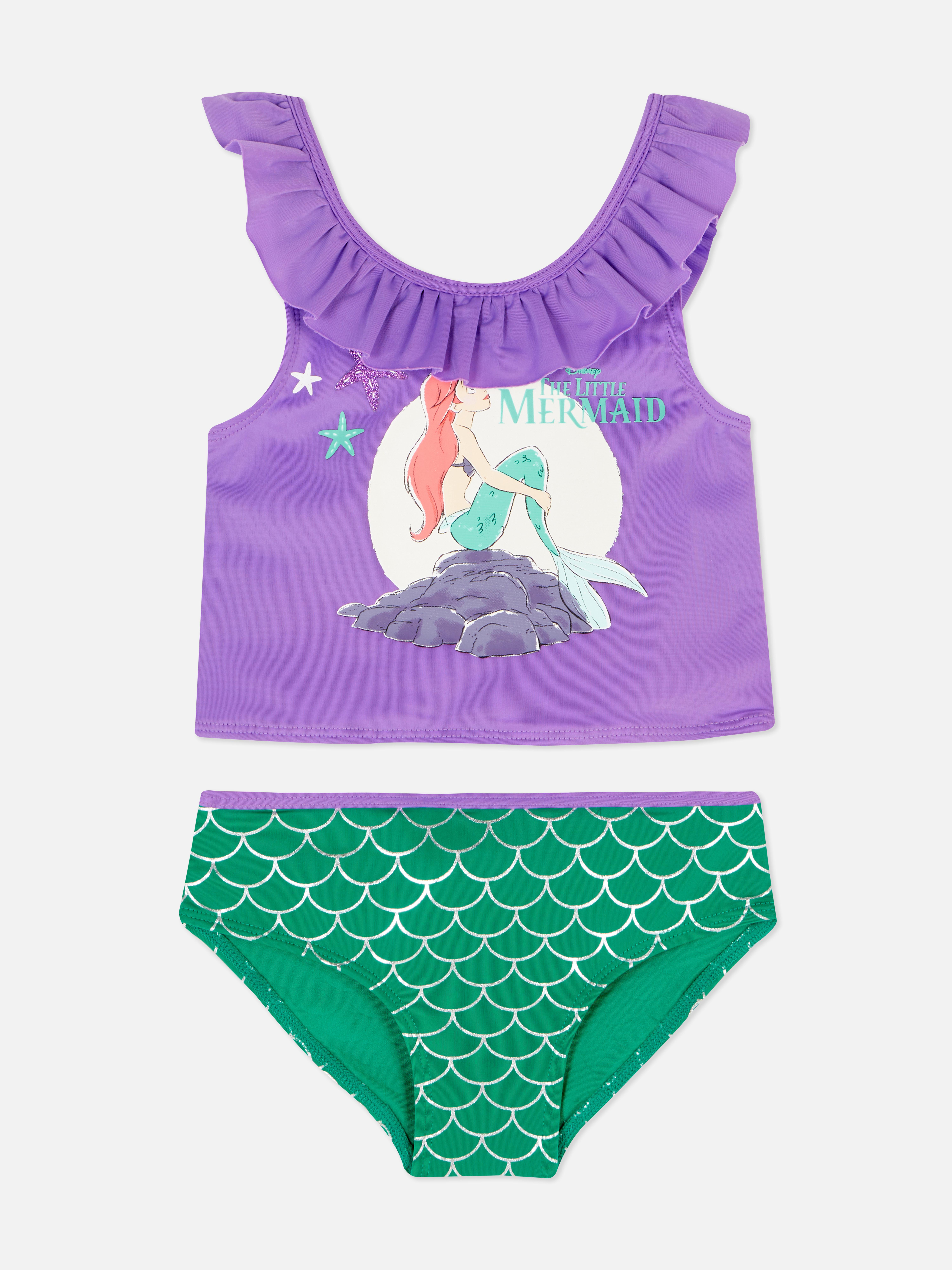Disney’s The Little Mermaid Tankini Set