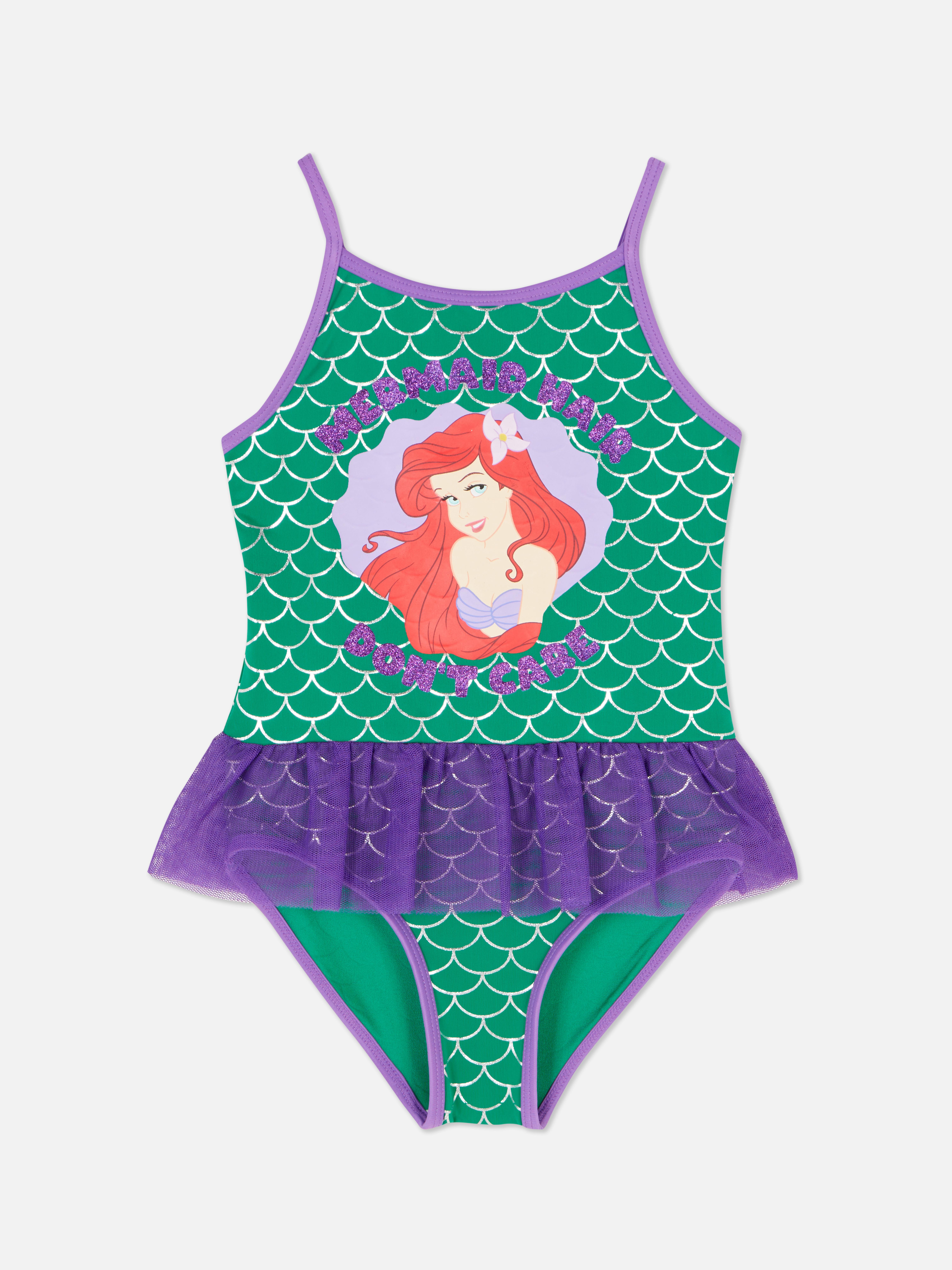 Disney’s The Little Mermaid Tutu Swimsuit