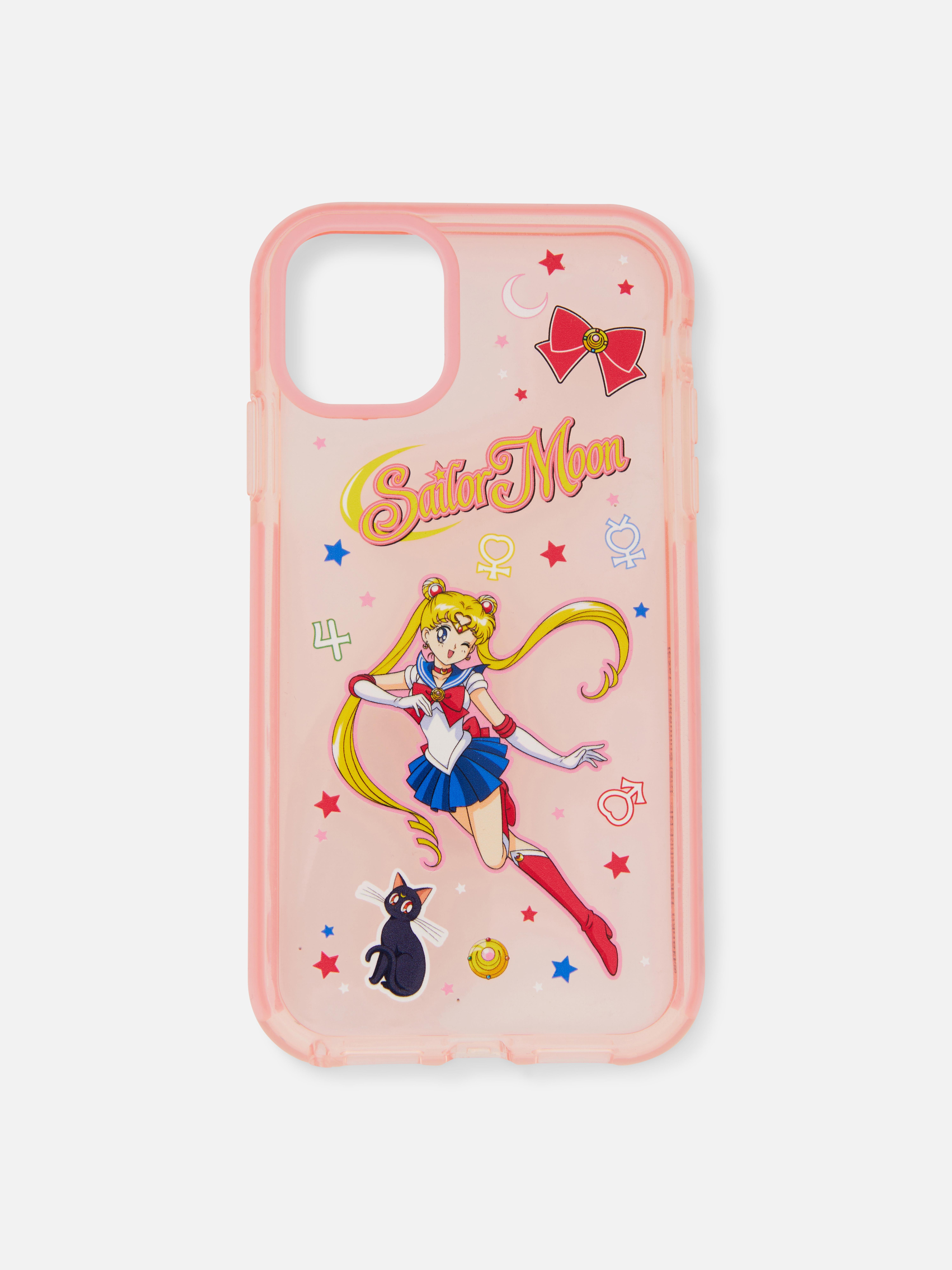 Custodia smartphone Sailor Moon