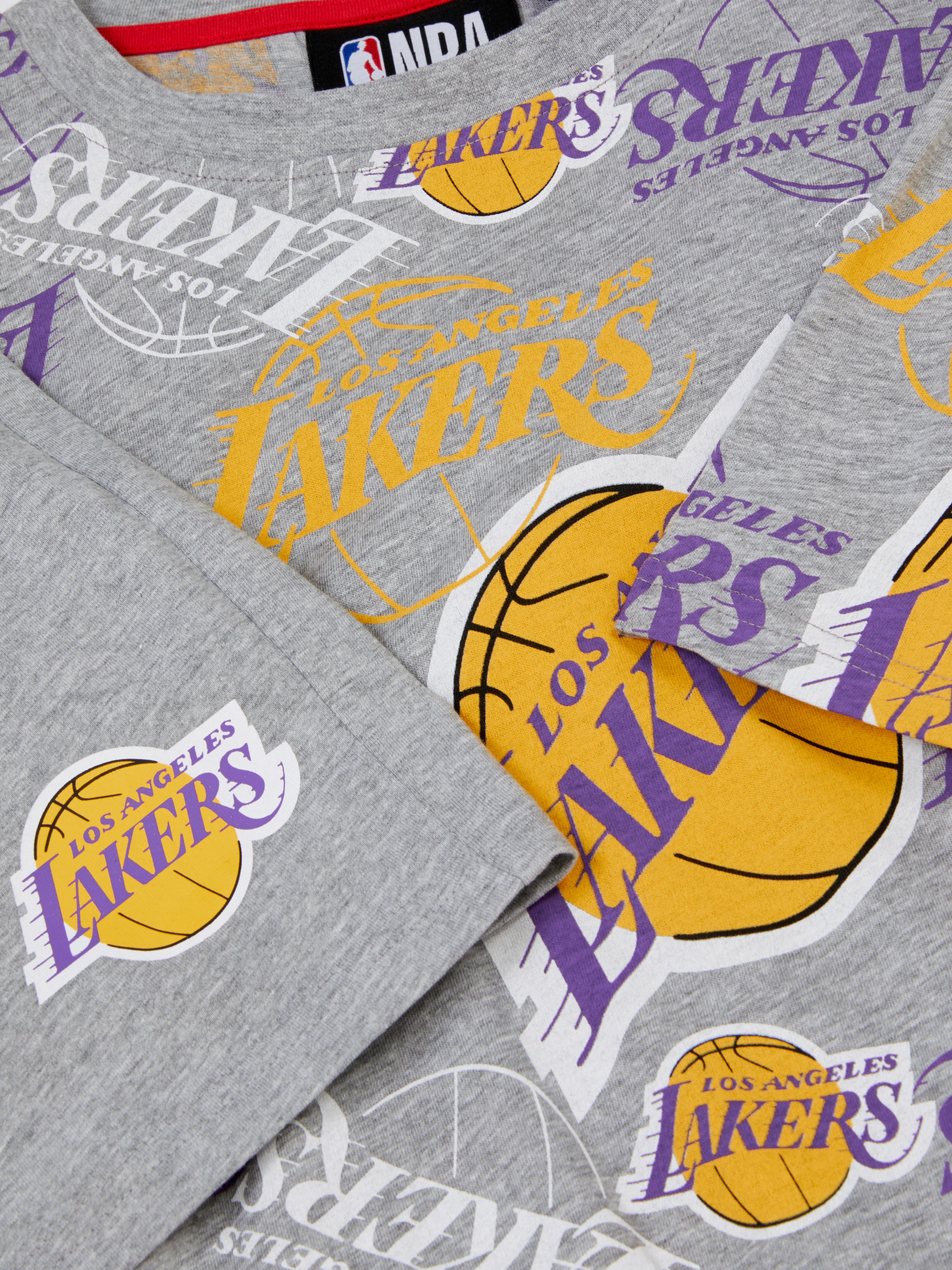 NBA Los Angeles Lakers Pyjama Set