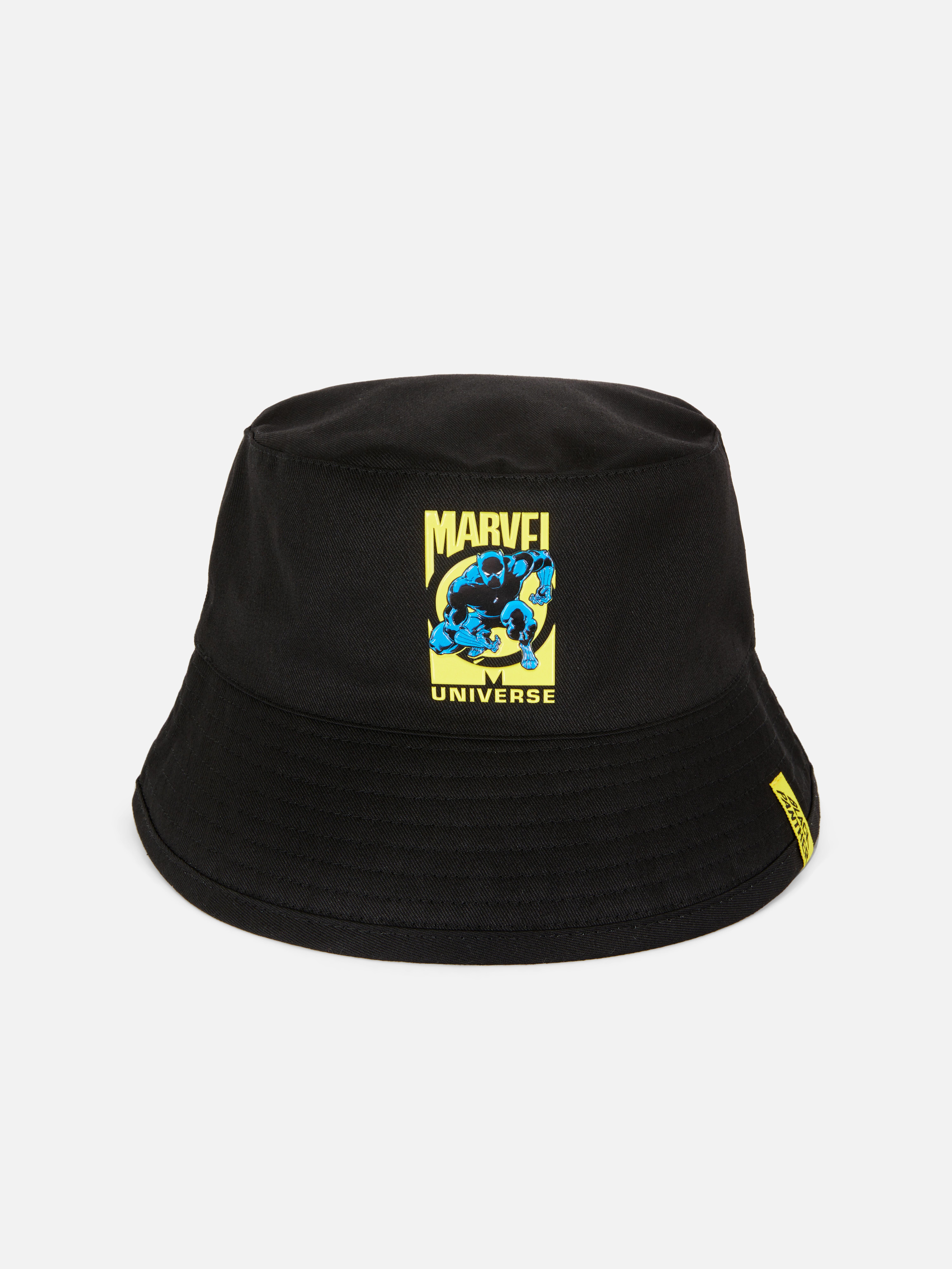 Marvel Black Panther Bucket Hat