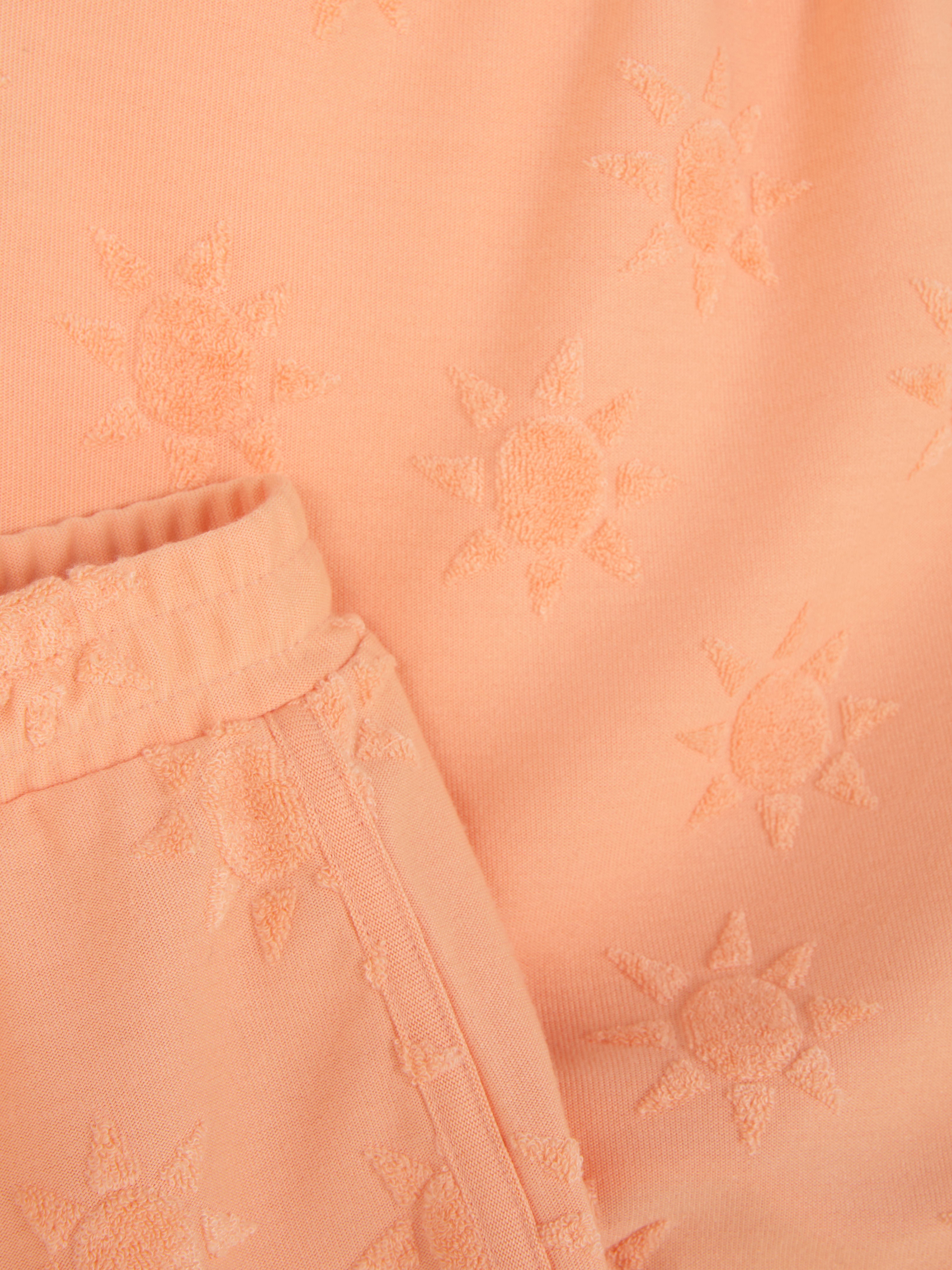 1.5-12yrs | Stacey Solomon Towelling Cami and Shorts Set