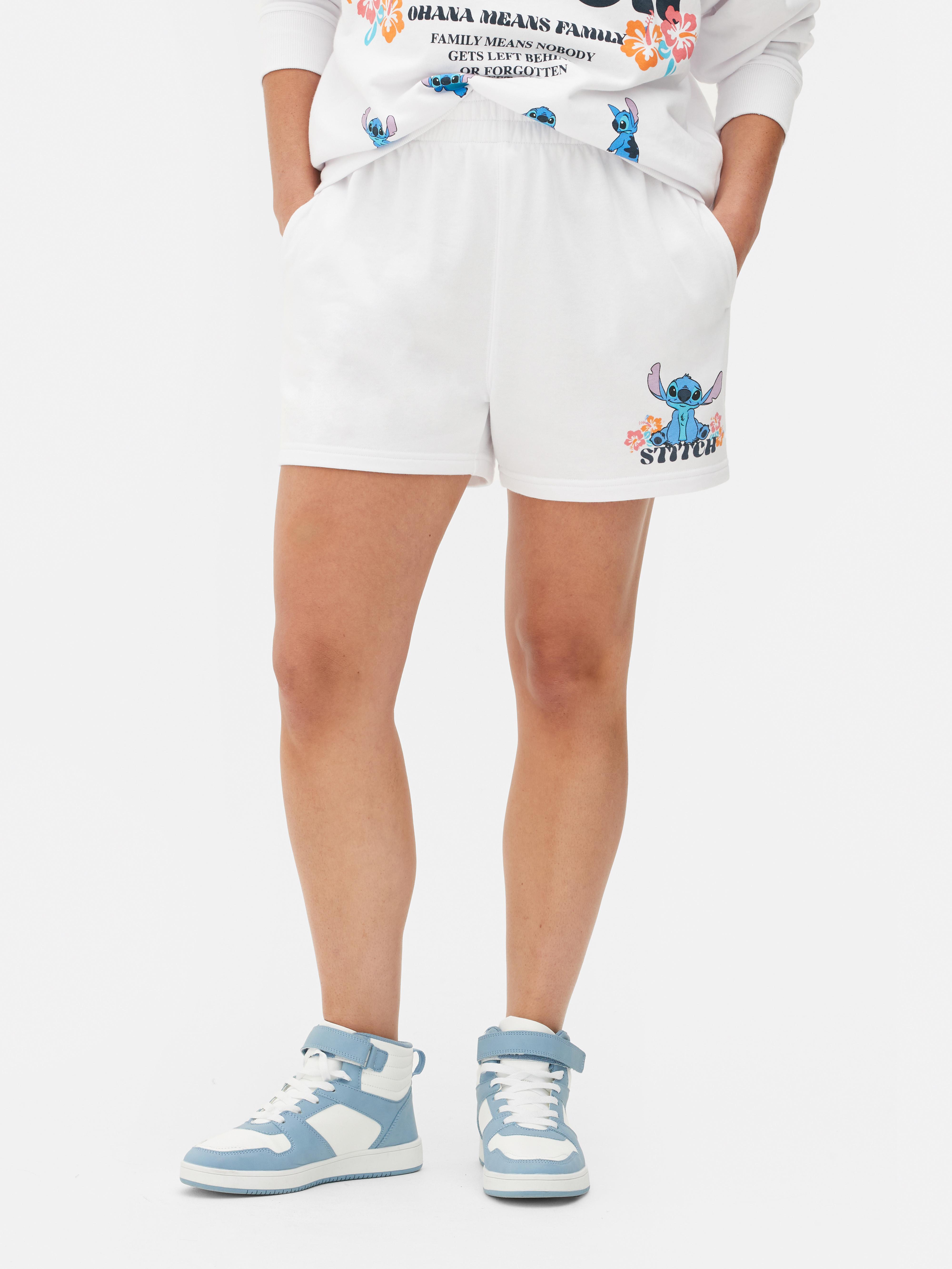 Disney's Lilo & Stitch Elasticated Shorts