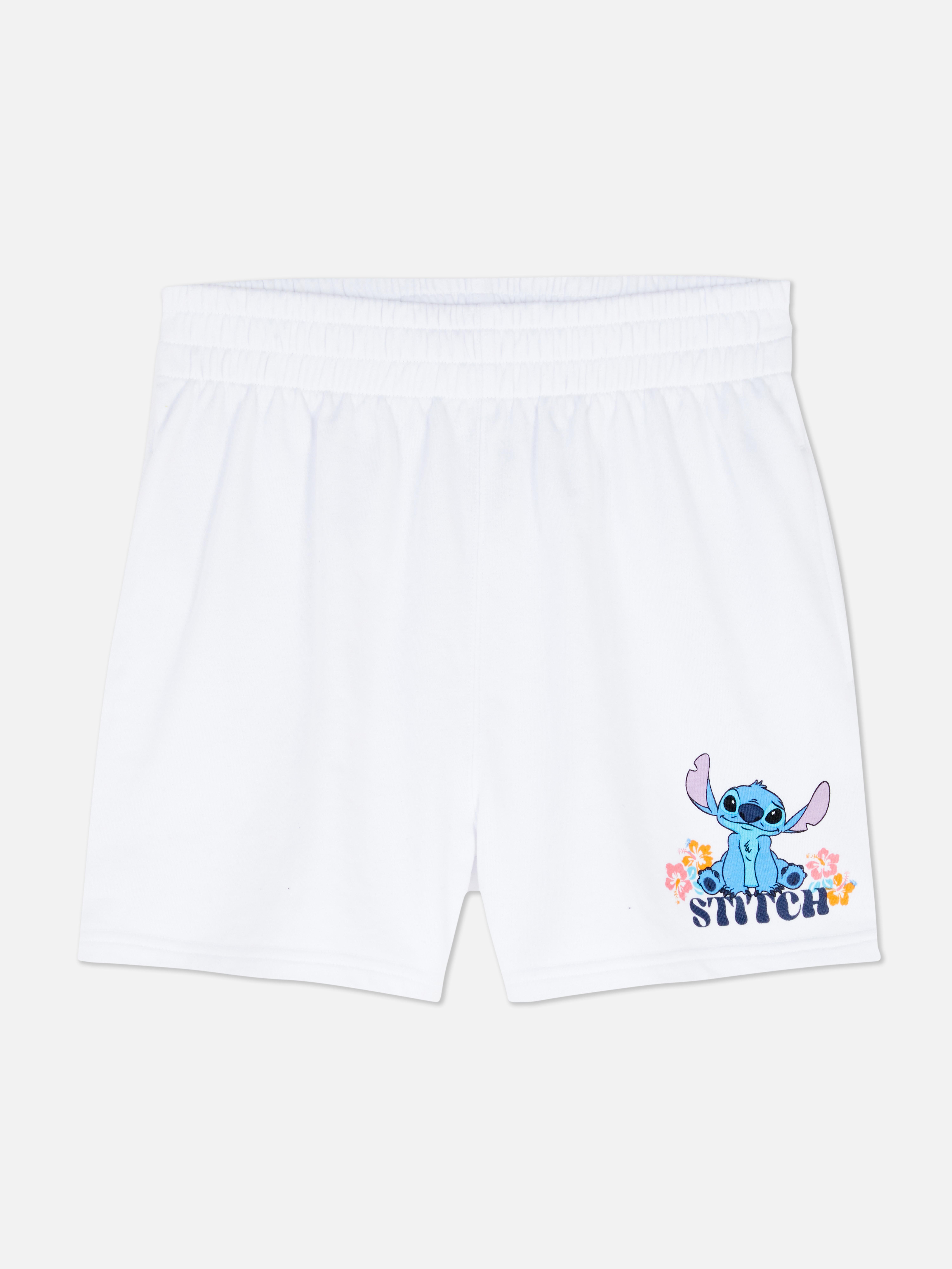 Disney's Lilo & Stitch Elasticated Shorts