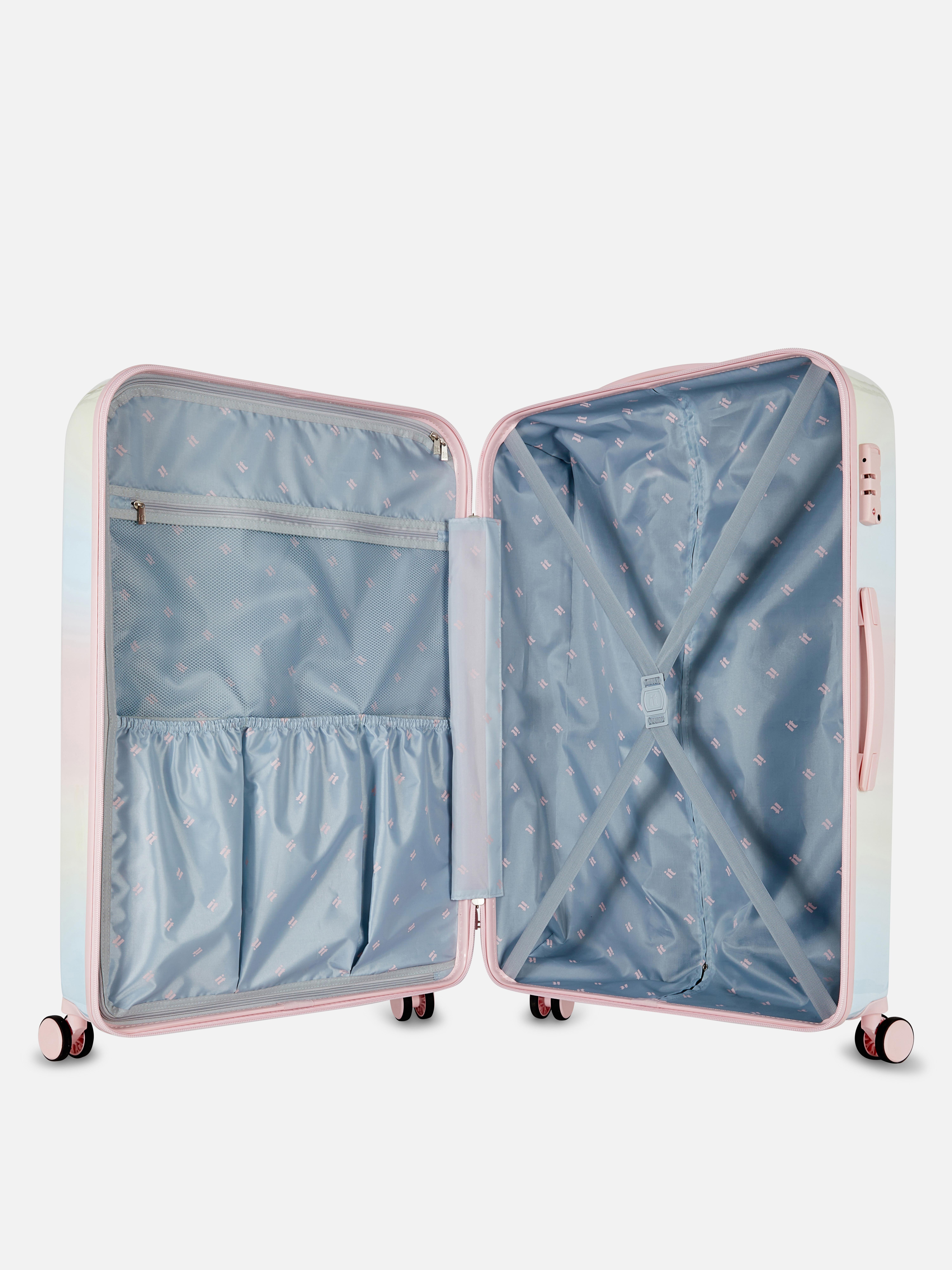 it Luggage Ombré Hard Shell Suitcase
