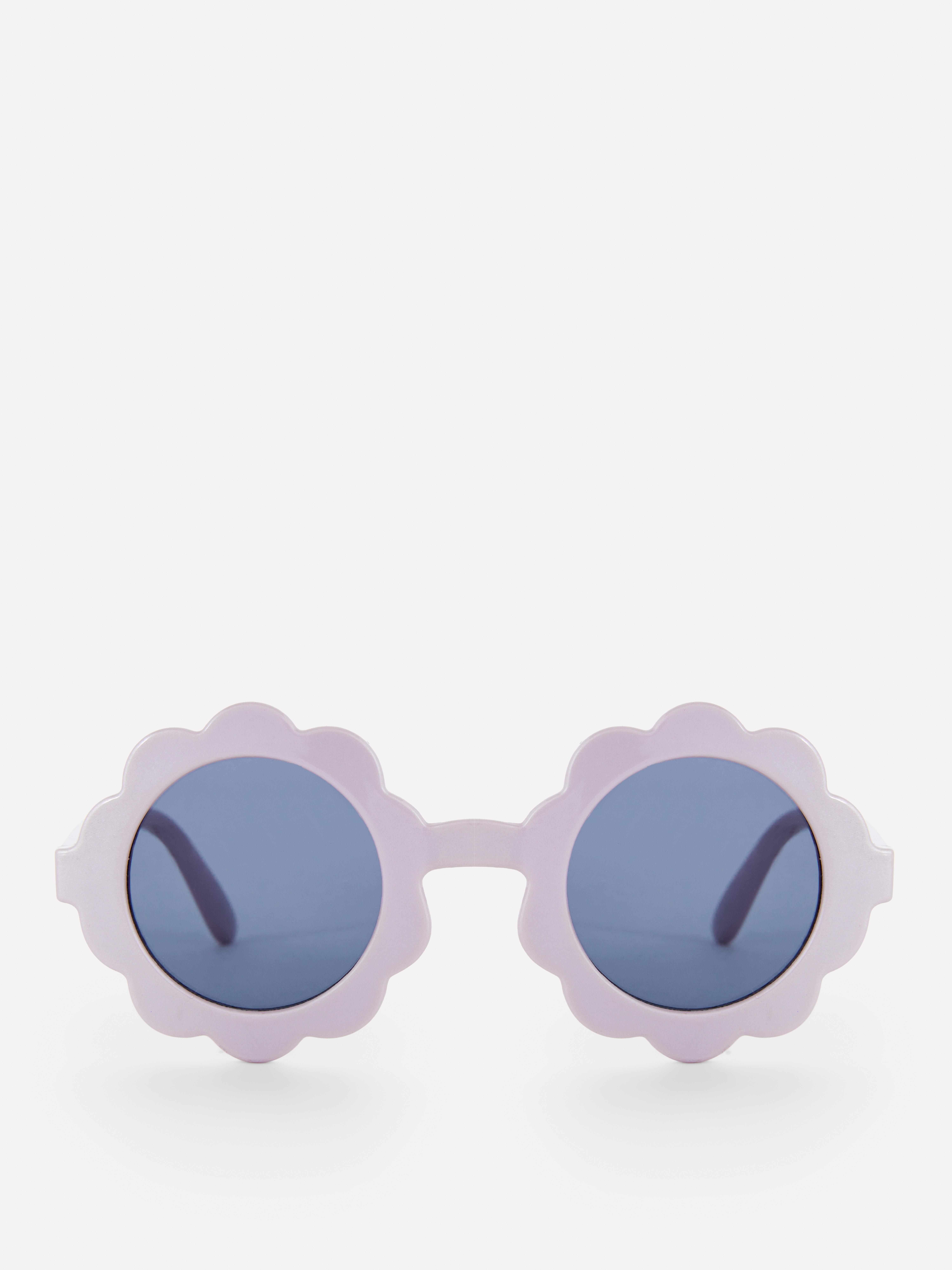 Flower Shaped Sunglasses